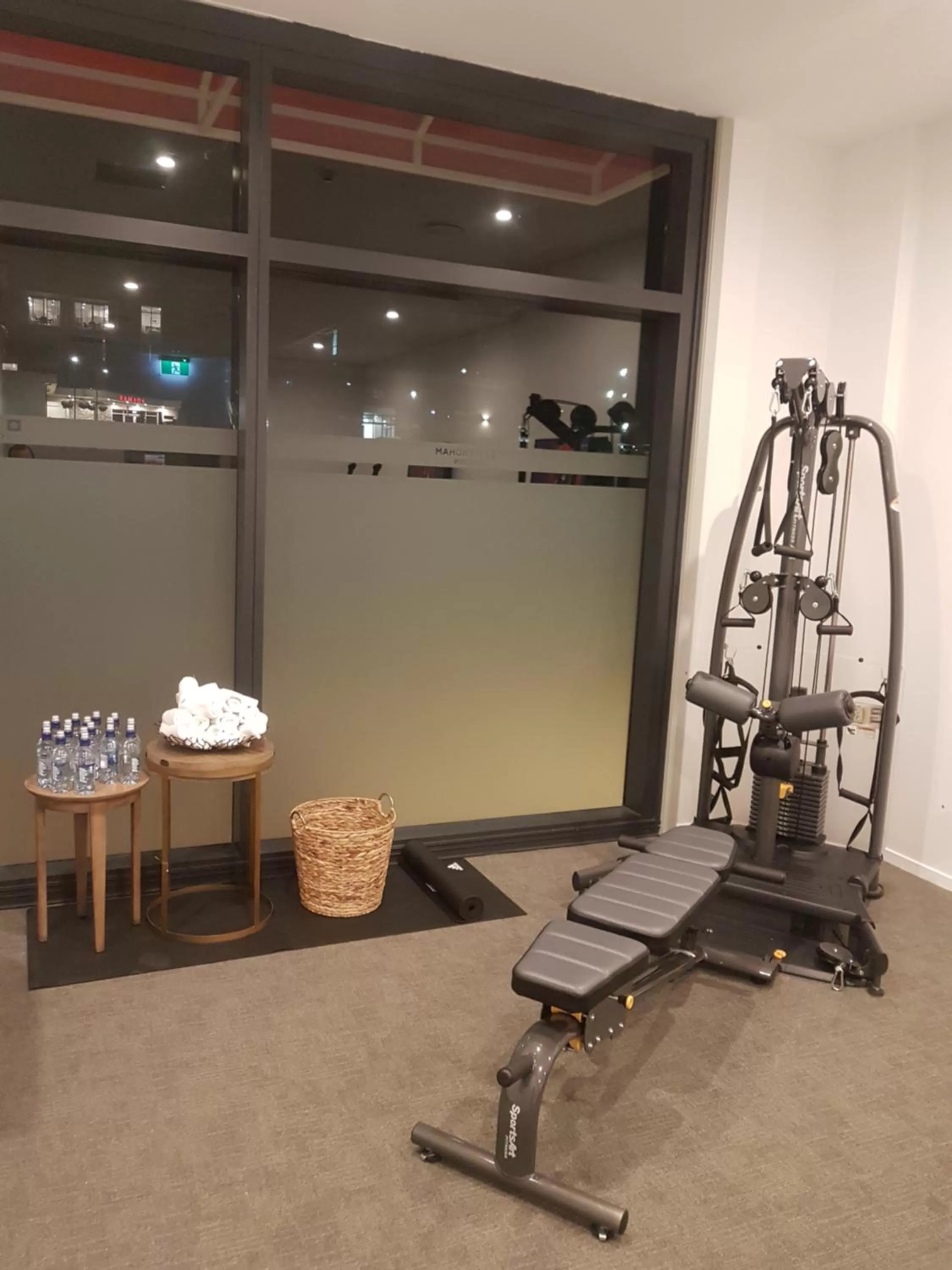 Fitness centre/facilities in Wyndham Garden Remarkables Park Queenstown