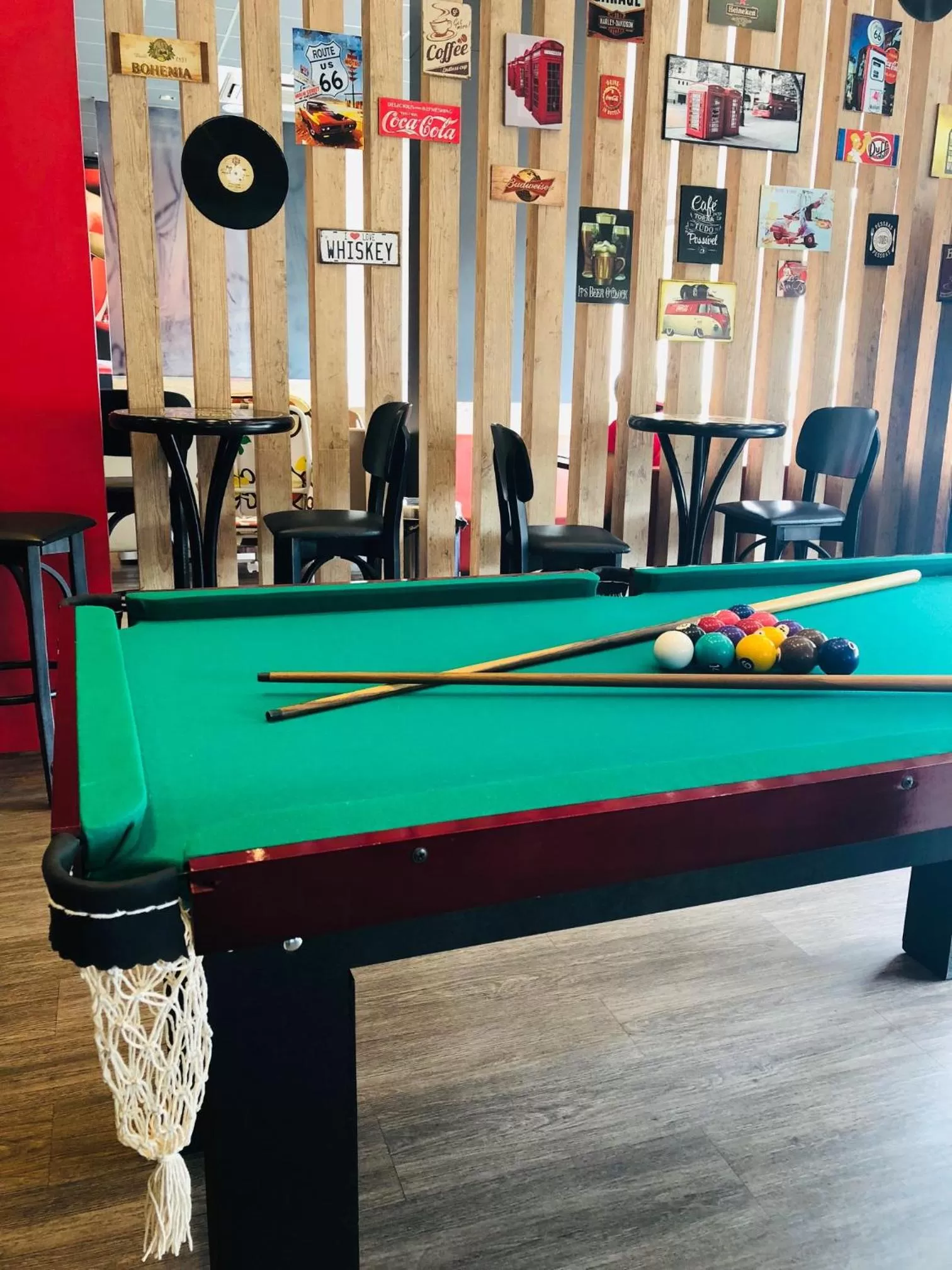 Billiard in ibis Manaus Aeroporto