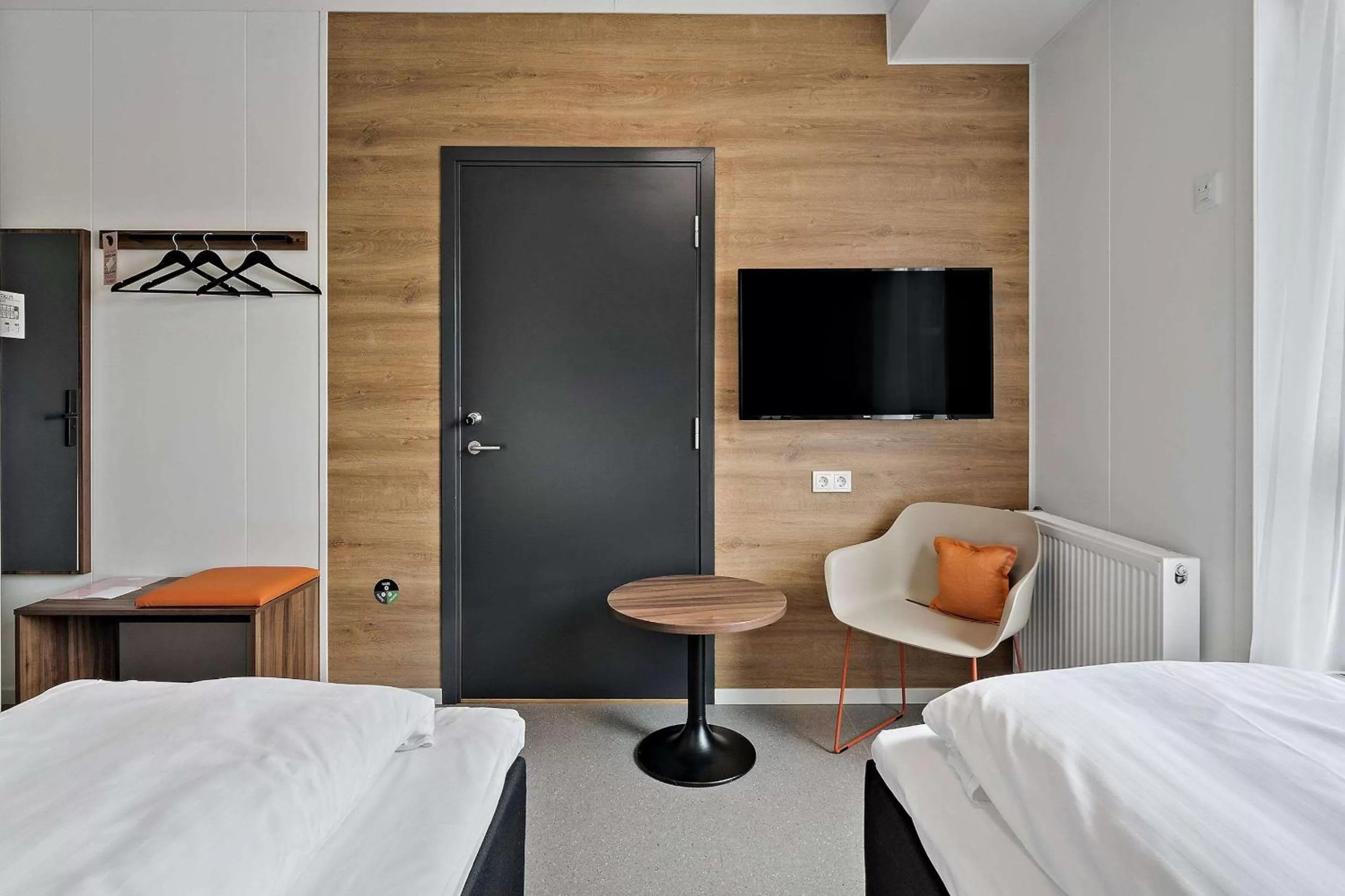 Bedroom, Bed in Aiden by Best Western Herning
