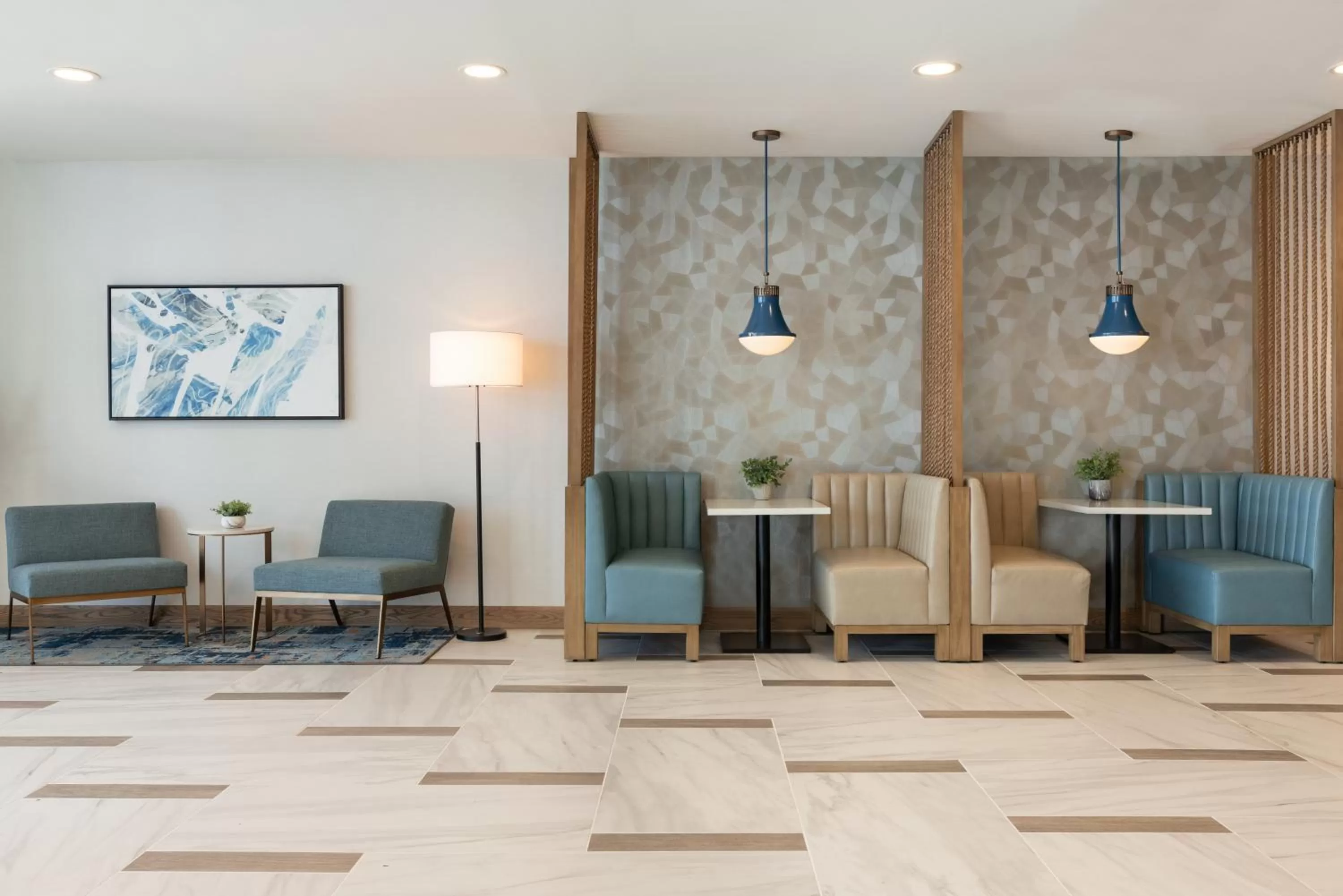 Lobby or reception in Holiday Inn & Suites Ocean City by IHG
