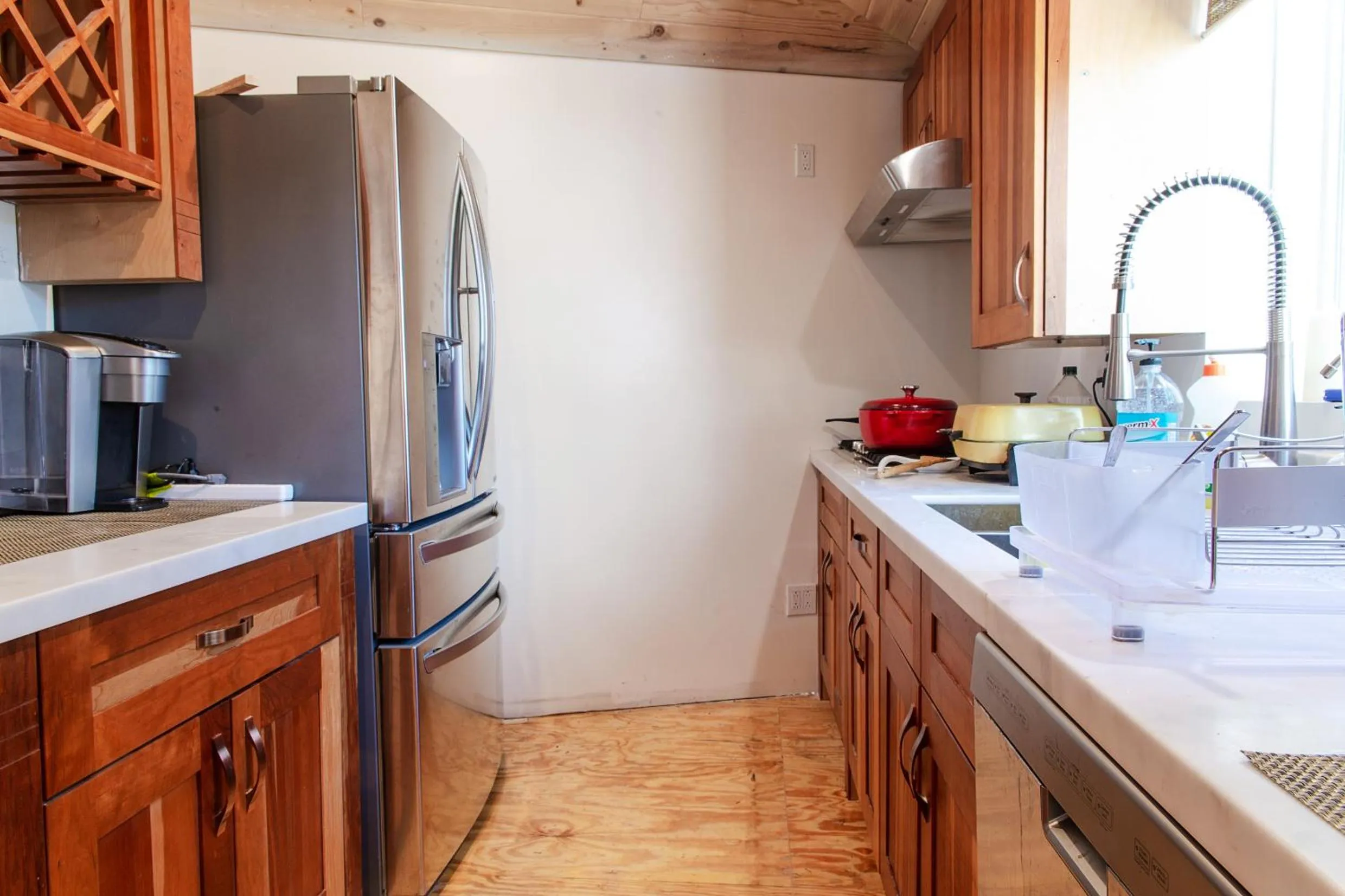 Kitchen/Kitchenette in The Rumi