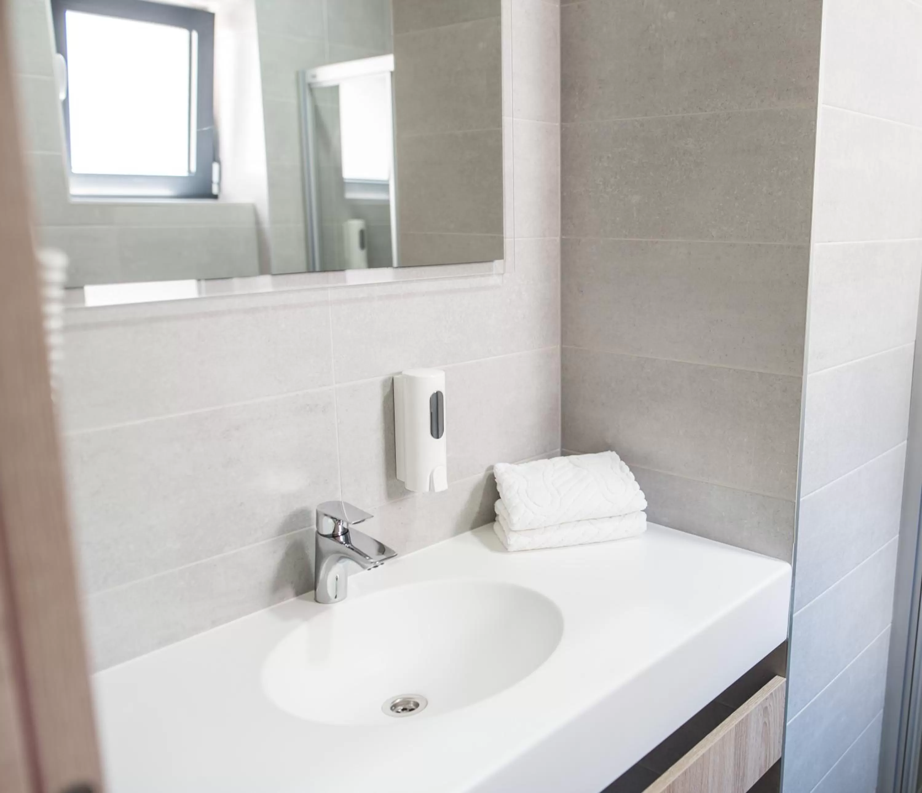 Bathroom in FoRest Međugorje