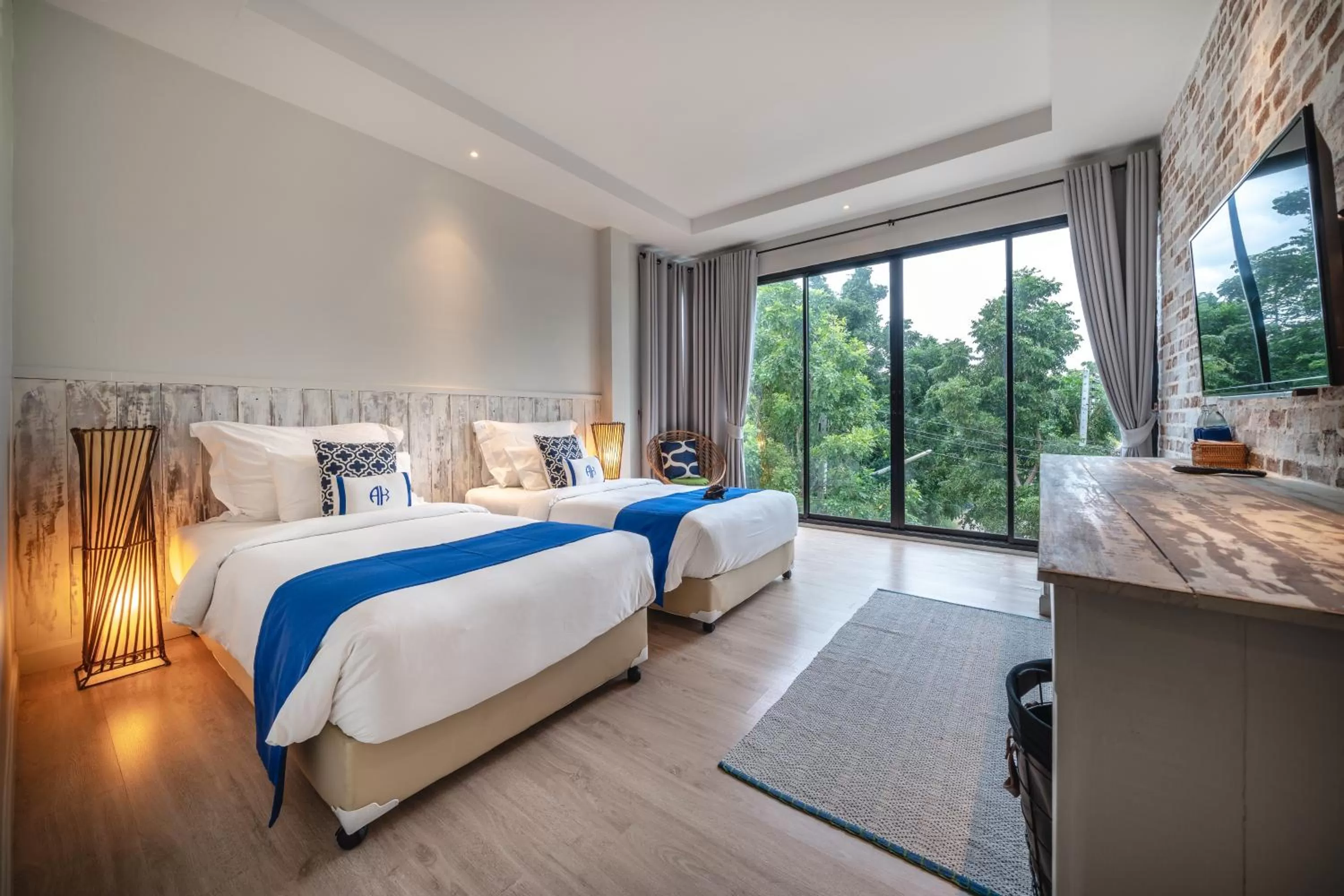 Bedroom in Aleenta Resort and Spa, Hua Hin - Pranburi SHA Plus