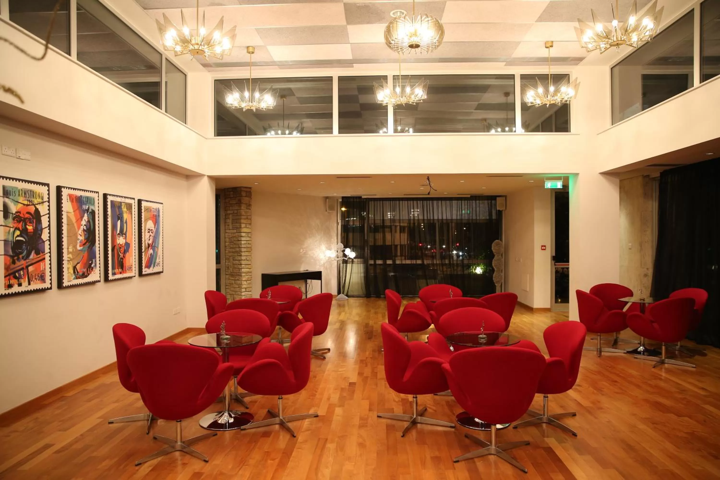 Lounge or bar in Altius Boutique Hotel