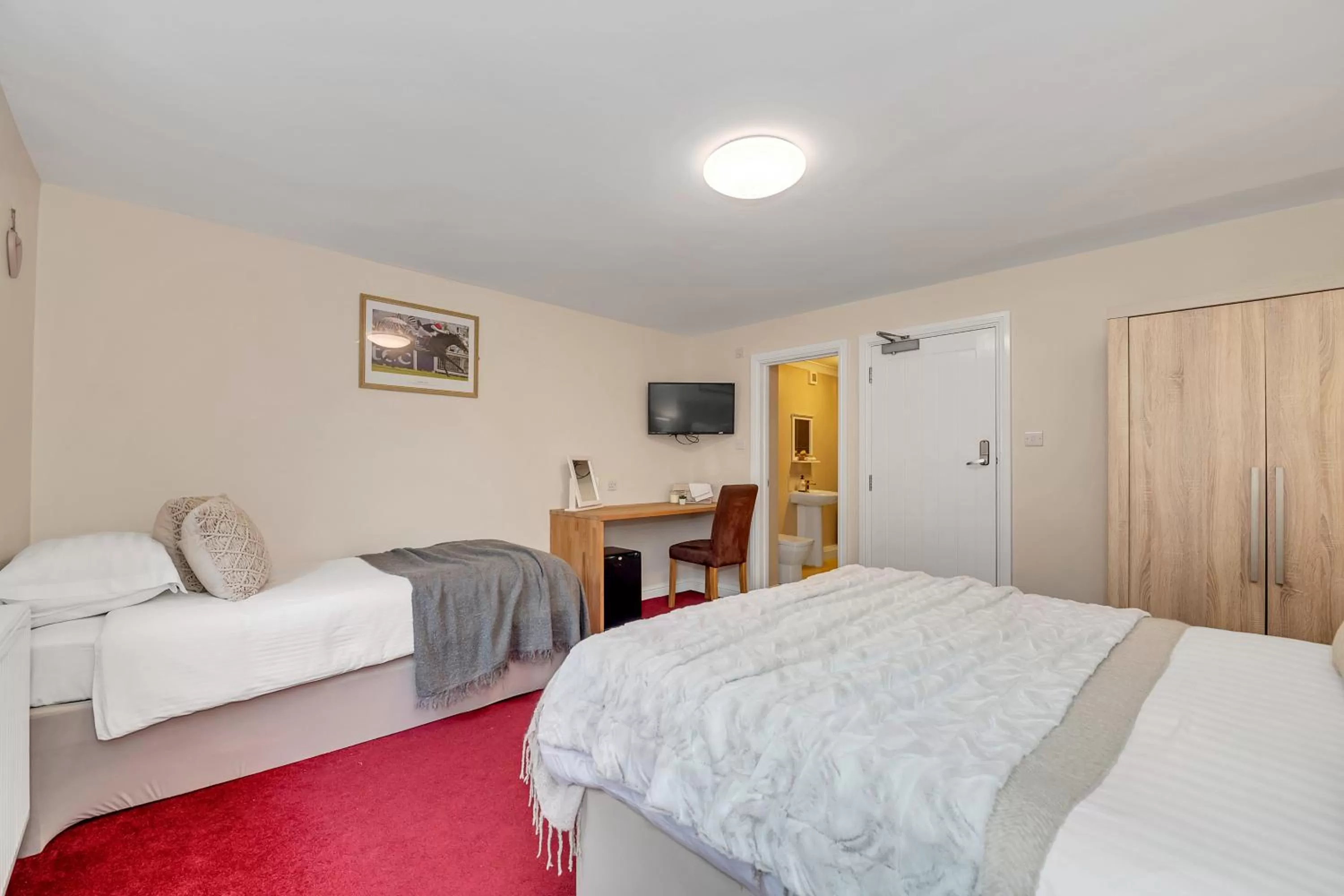 Bed in The Cambridgeshire