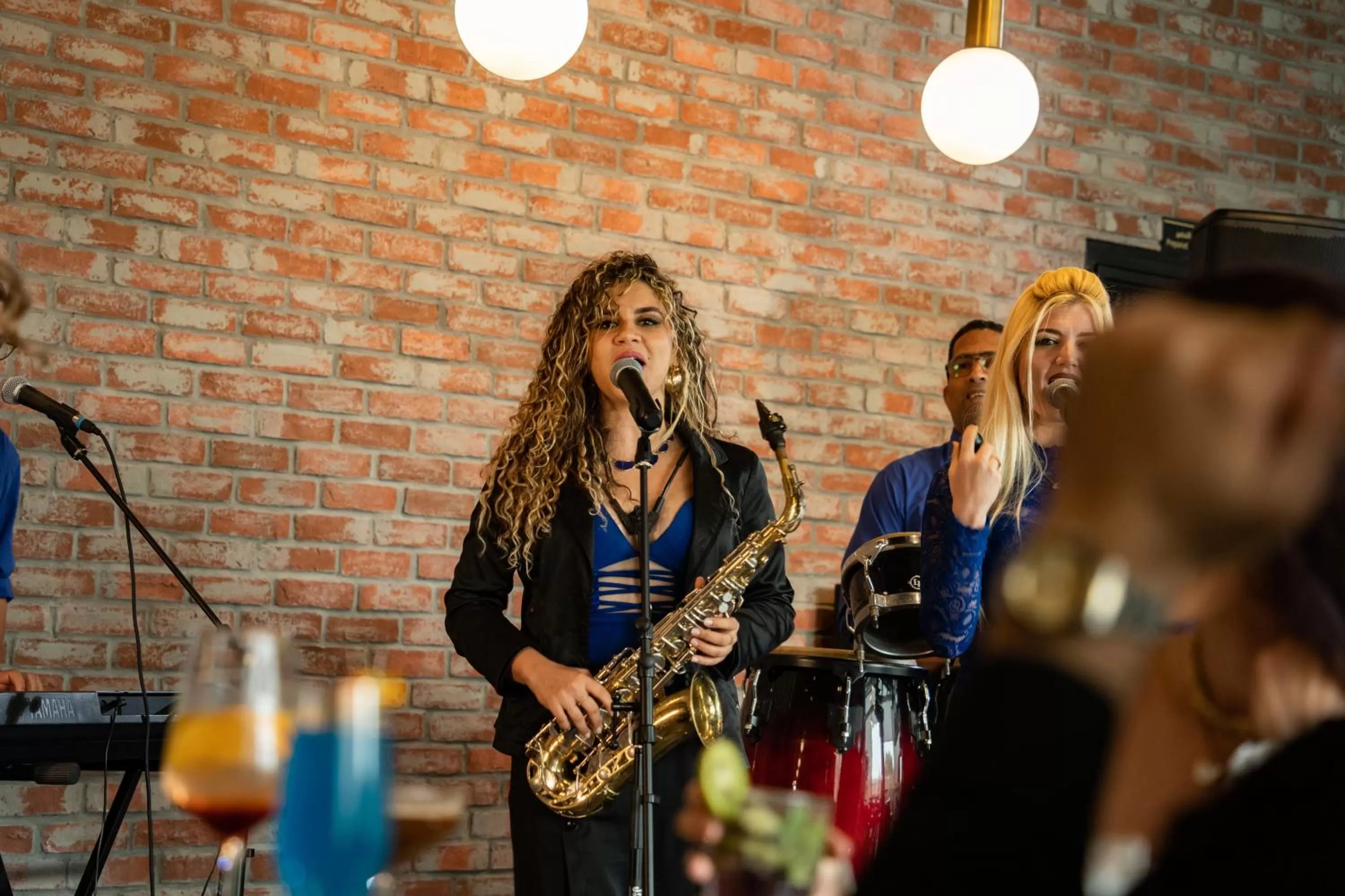 Restaurant/places to eat in Millennium Place Mirdif