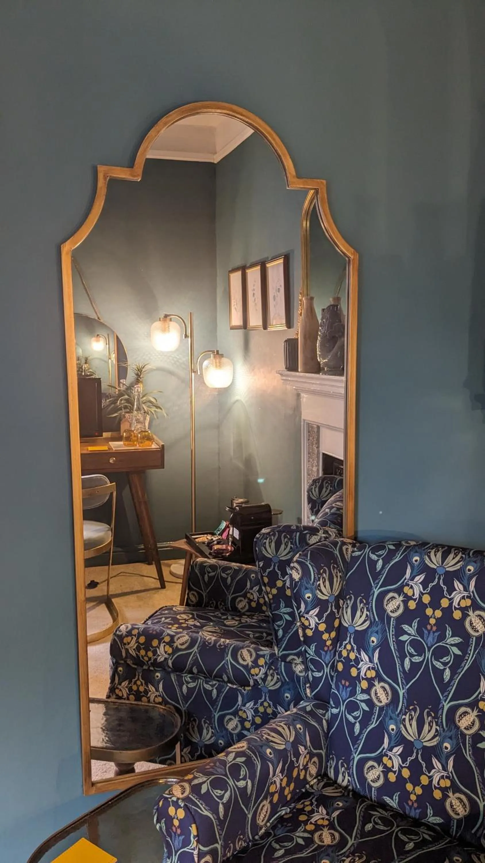 Bed in Old Rectory House, Redditch