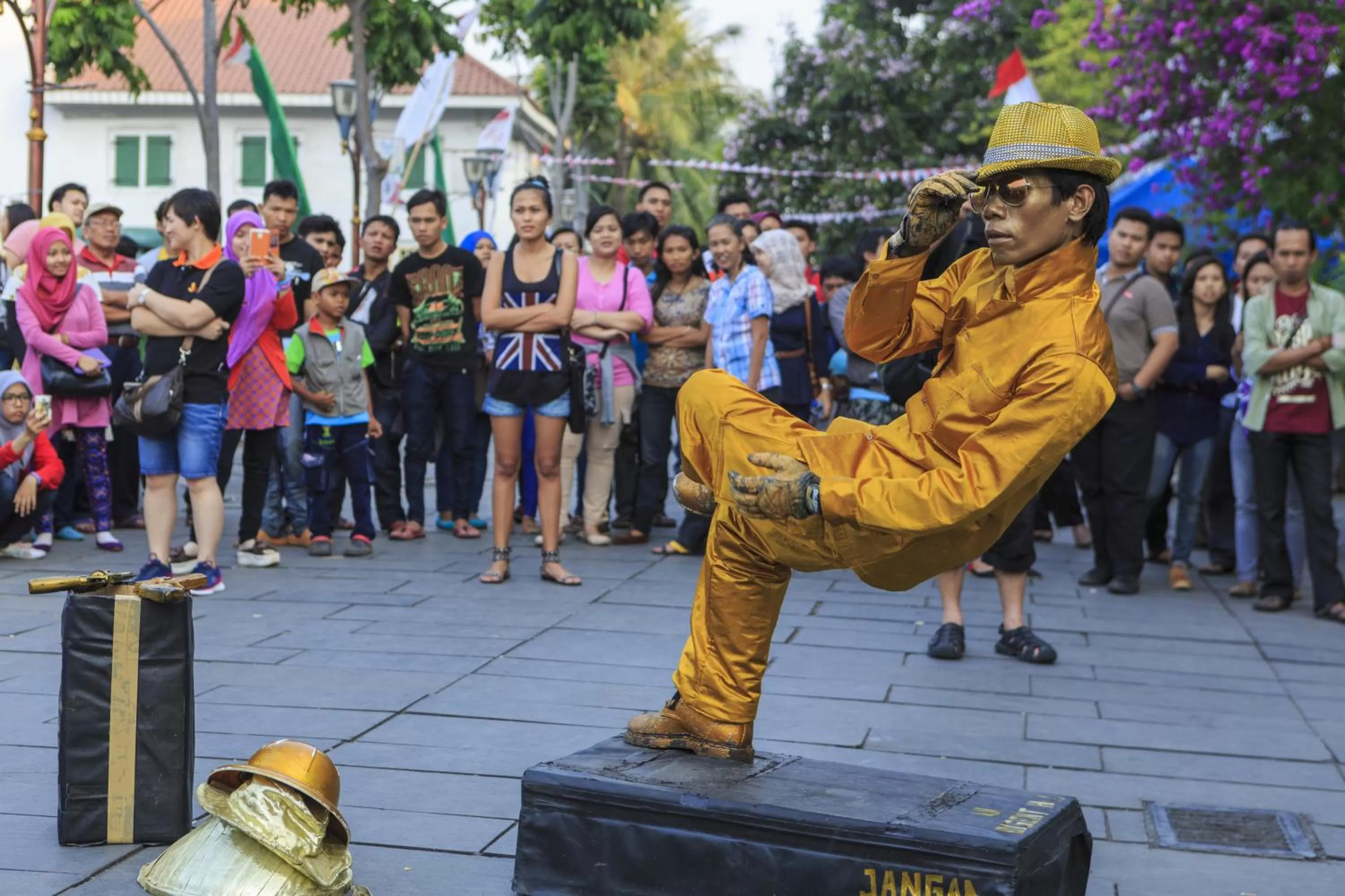 Nearby landmark in Holiday Inn Express Jakarta Pluit Citygate by IHG