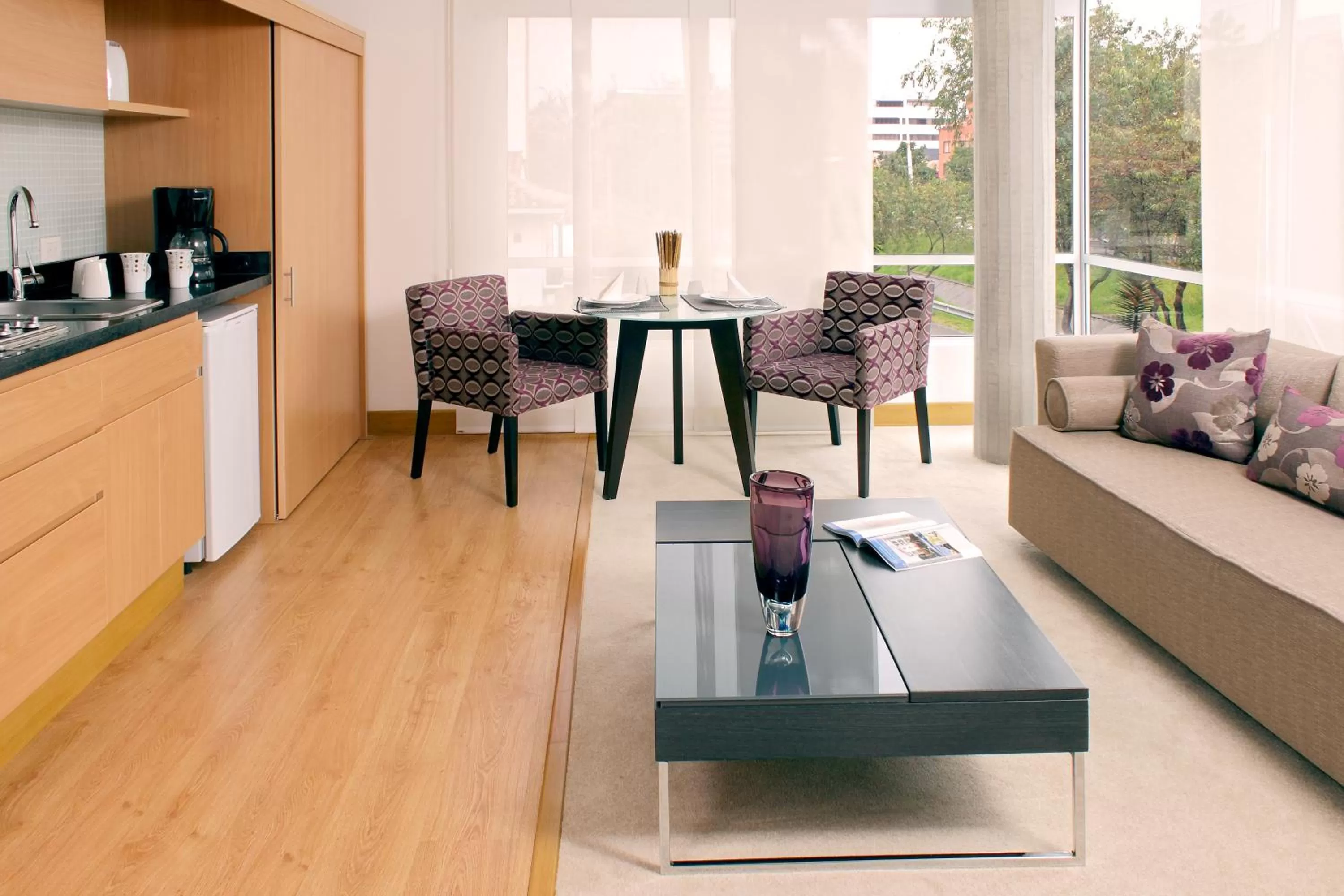 Photo of the whole room in Faranda Collection Bogota, a member of Radisson Individuals