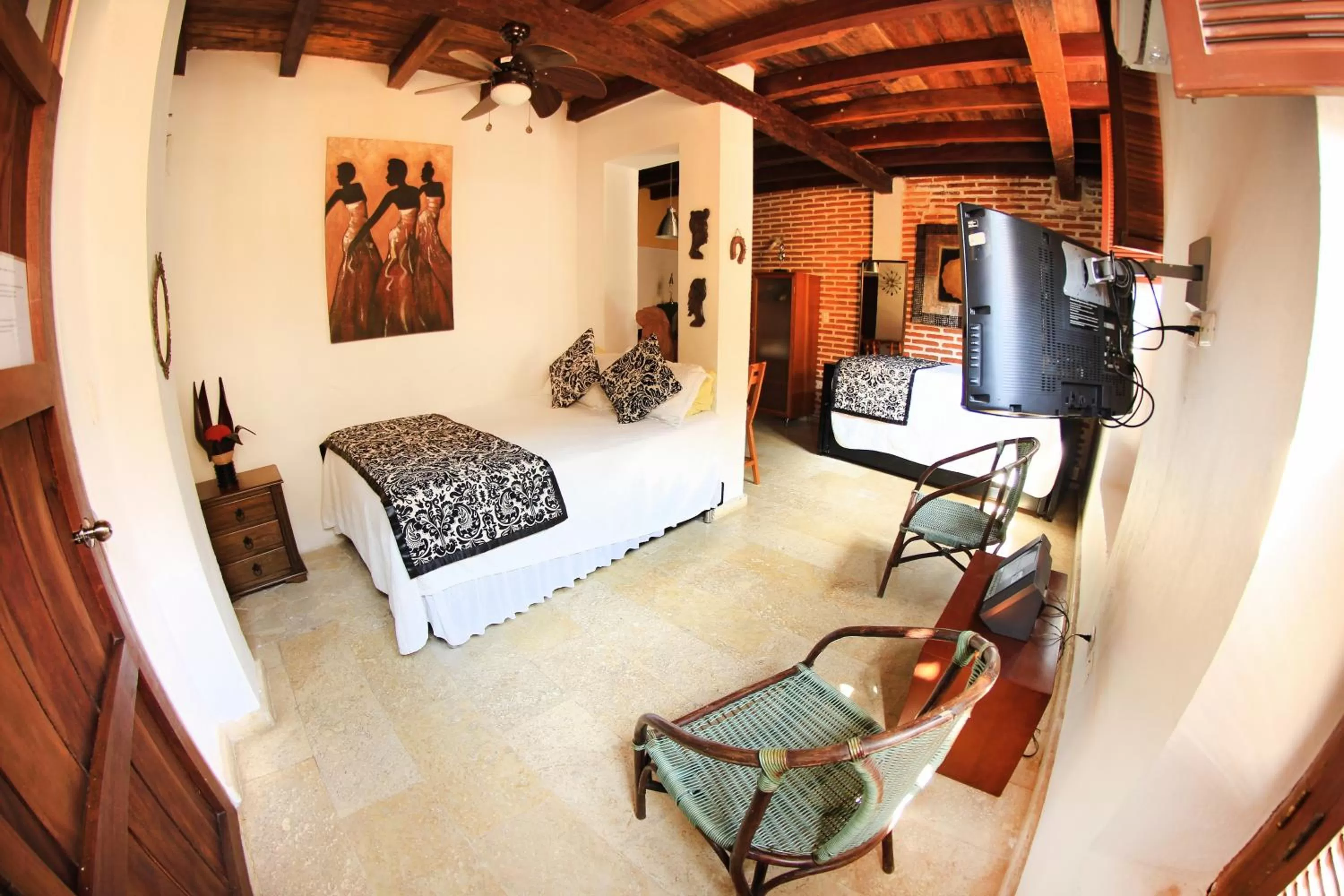 Photo of the whole room, Seating Area in Hotel Casa Gloria Boutique