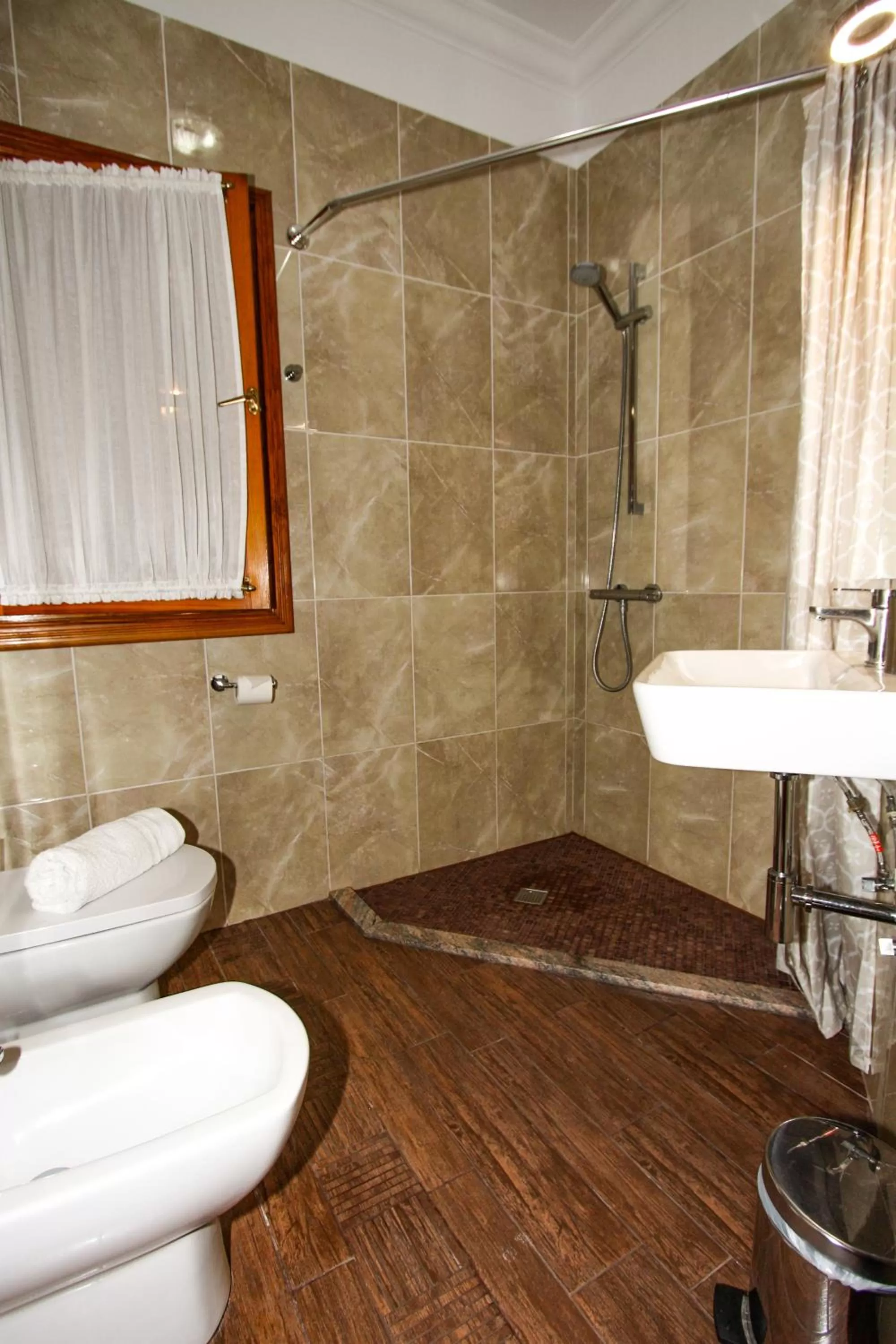 Bathroom in Il Sogno di Gio de la Laguna