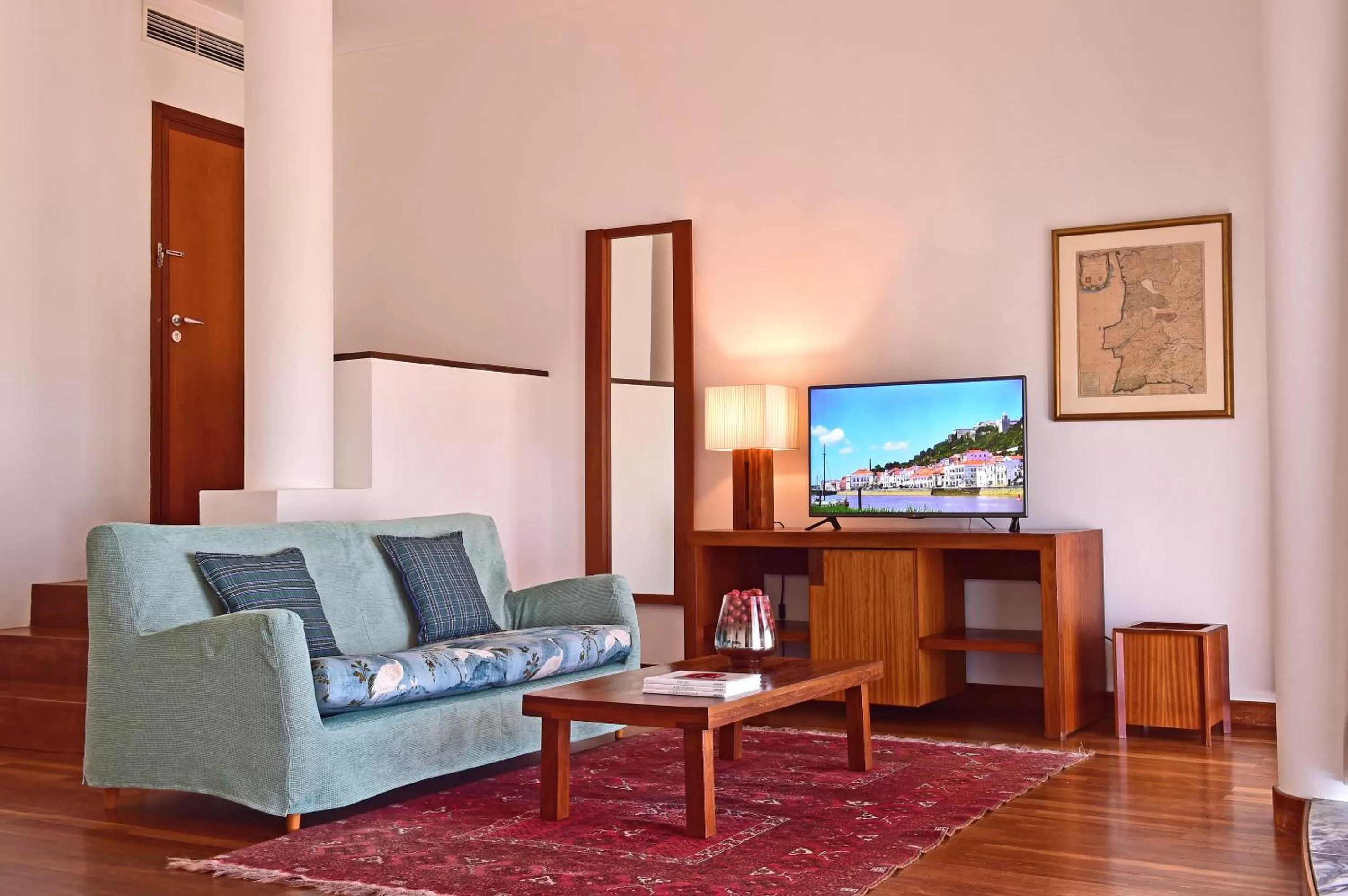 Decorative detail in Pousada Castelo de Alcacer do Sal