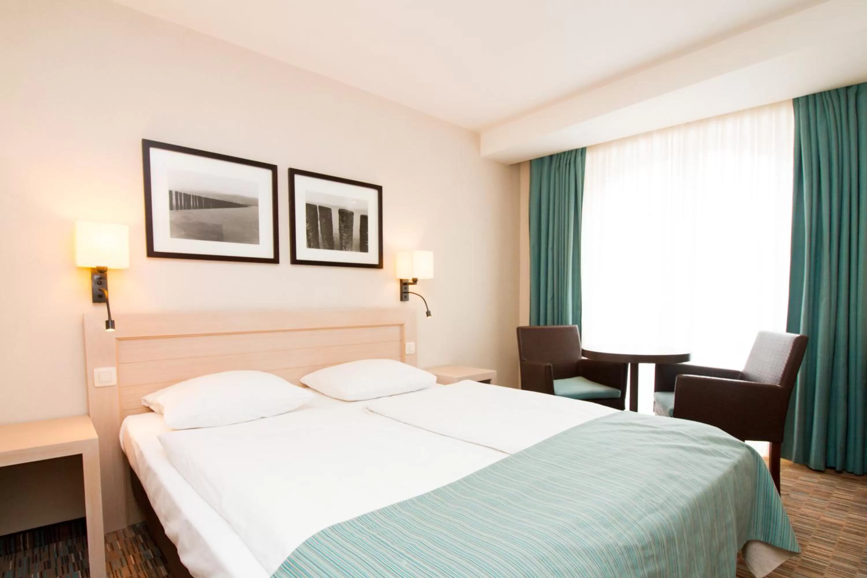 Comfort Room in Hotel Aazaert by WP Hotels
