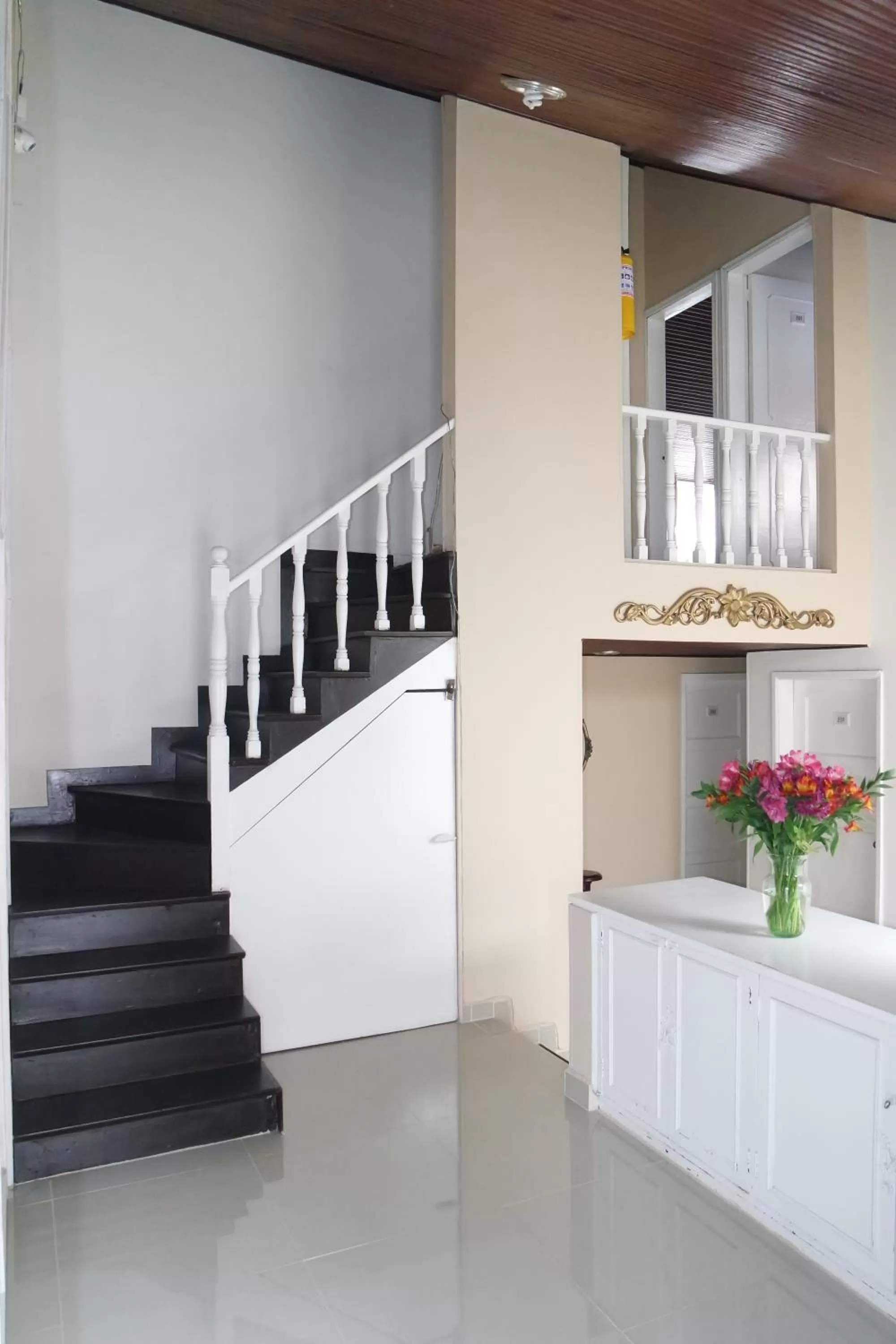 Area and facilities, Kitchen/Kitchenette in Hotel Casa Rincón del Chicó