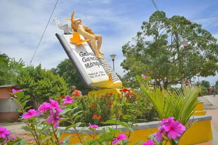 Nearby landmark in Casa Turística Realismo Mágico