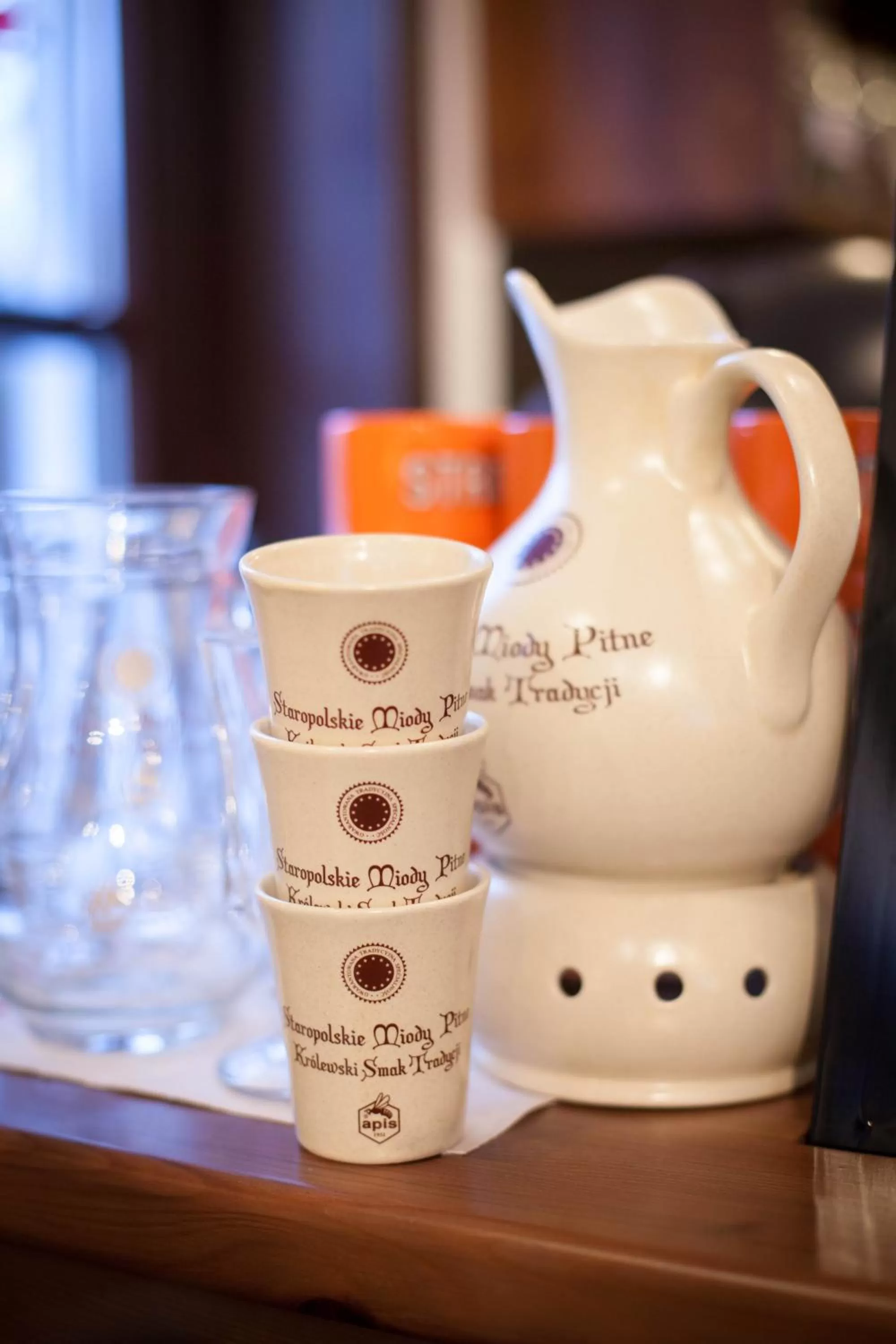 Alcoholic drinks in Gościniec i Herbaciarnia Pod Złotą Łyżwą