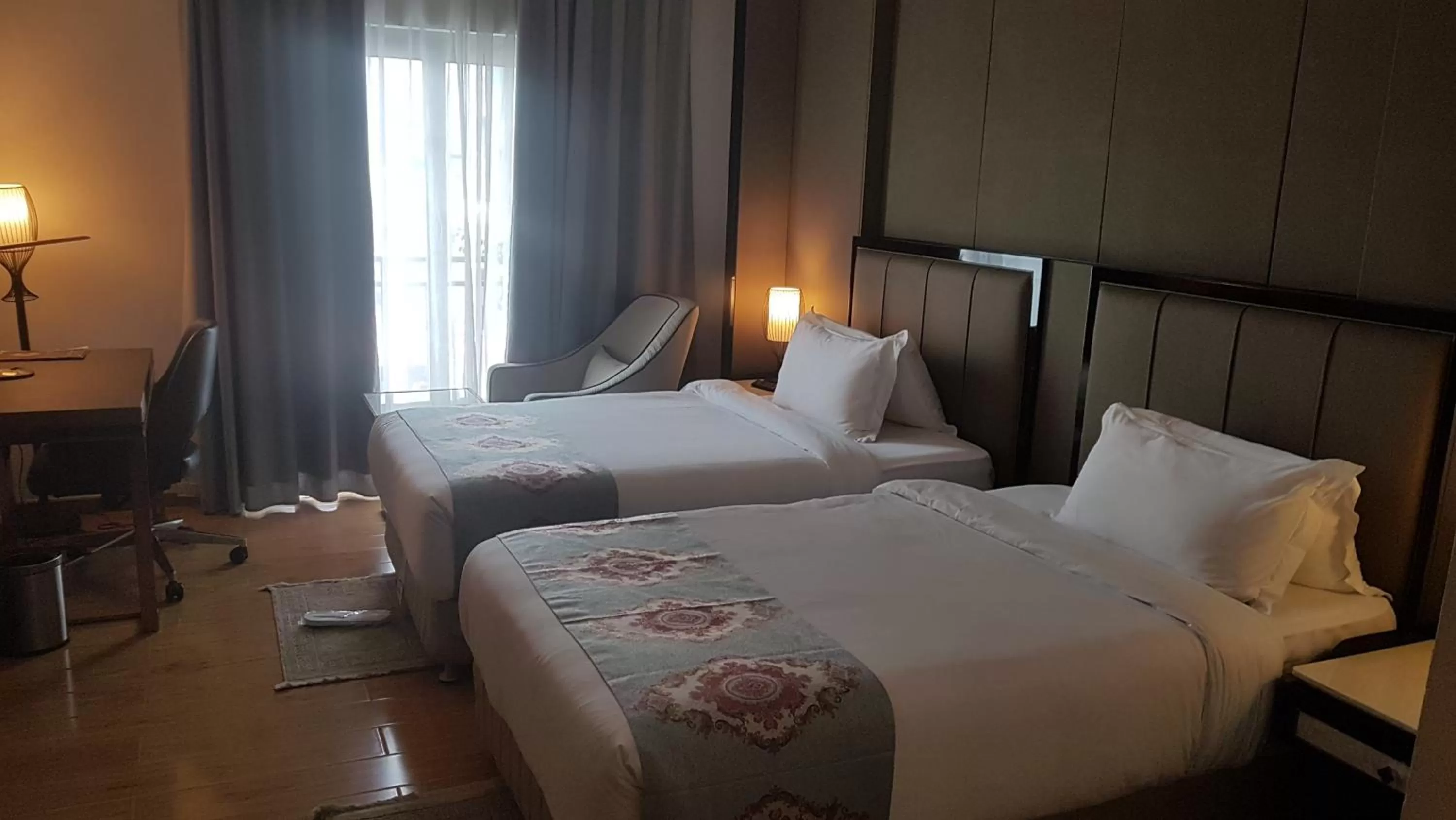 Bedroom, Bed in Check Inn Hotel Addis Ababa