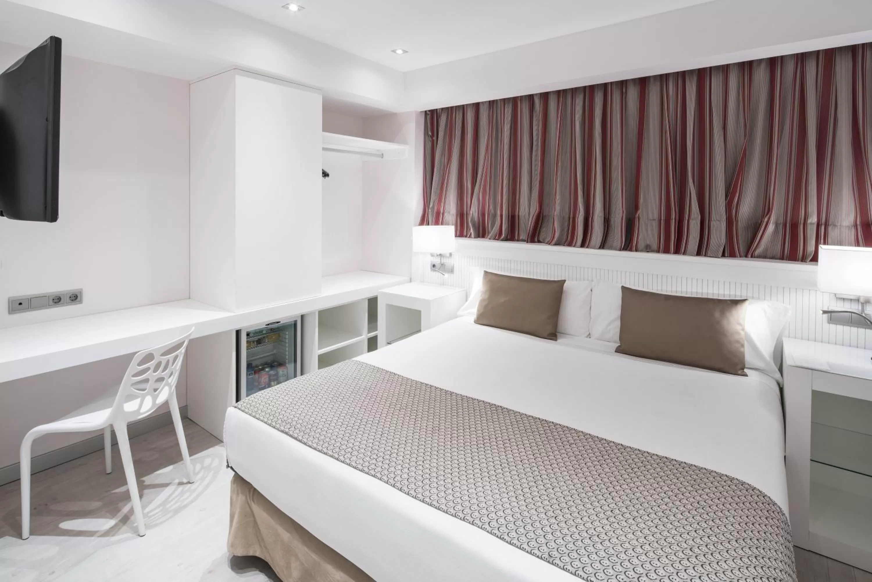 Bed in Catalonia Roma