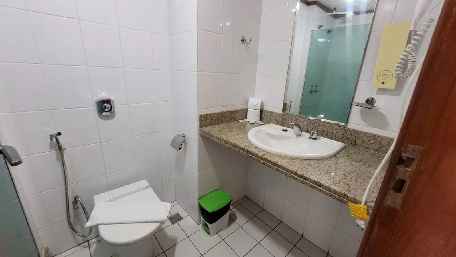 Bedroom in Hotur Hotel