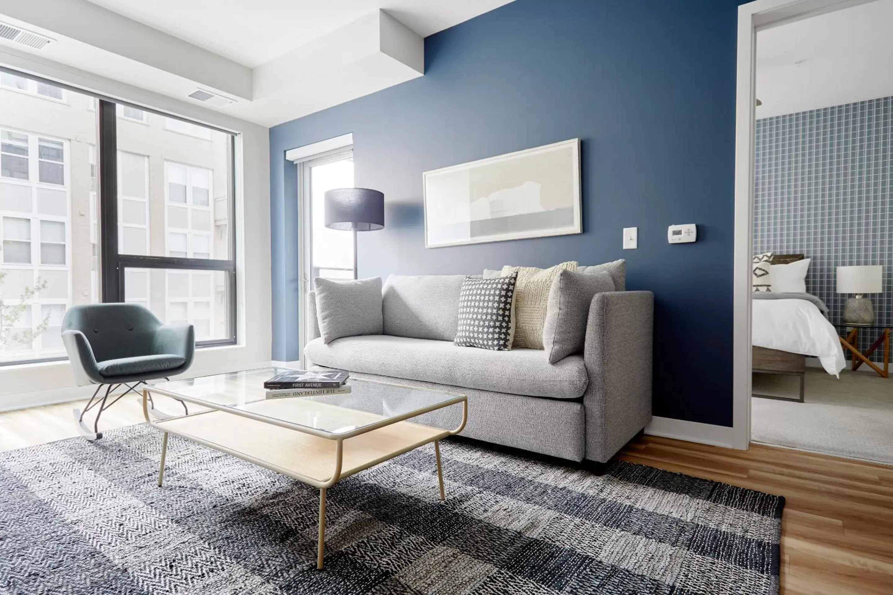 Suite with Balcony in Sonder at REVEL Suite with Balcony in Sonder at REVEL