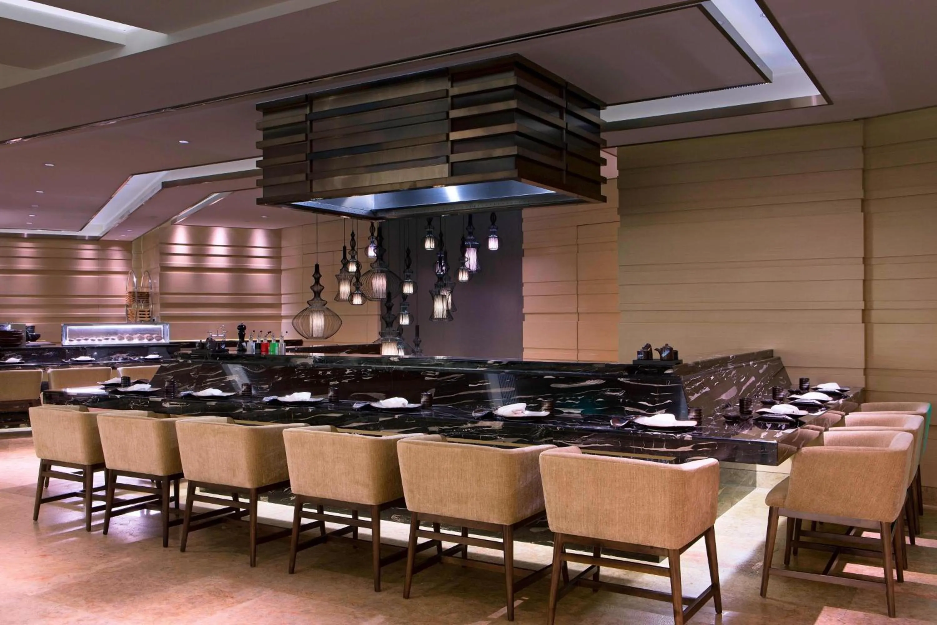 Restaurant/places to eat in Sheraton Nanchang Hotel