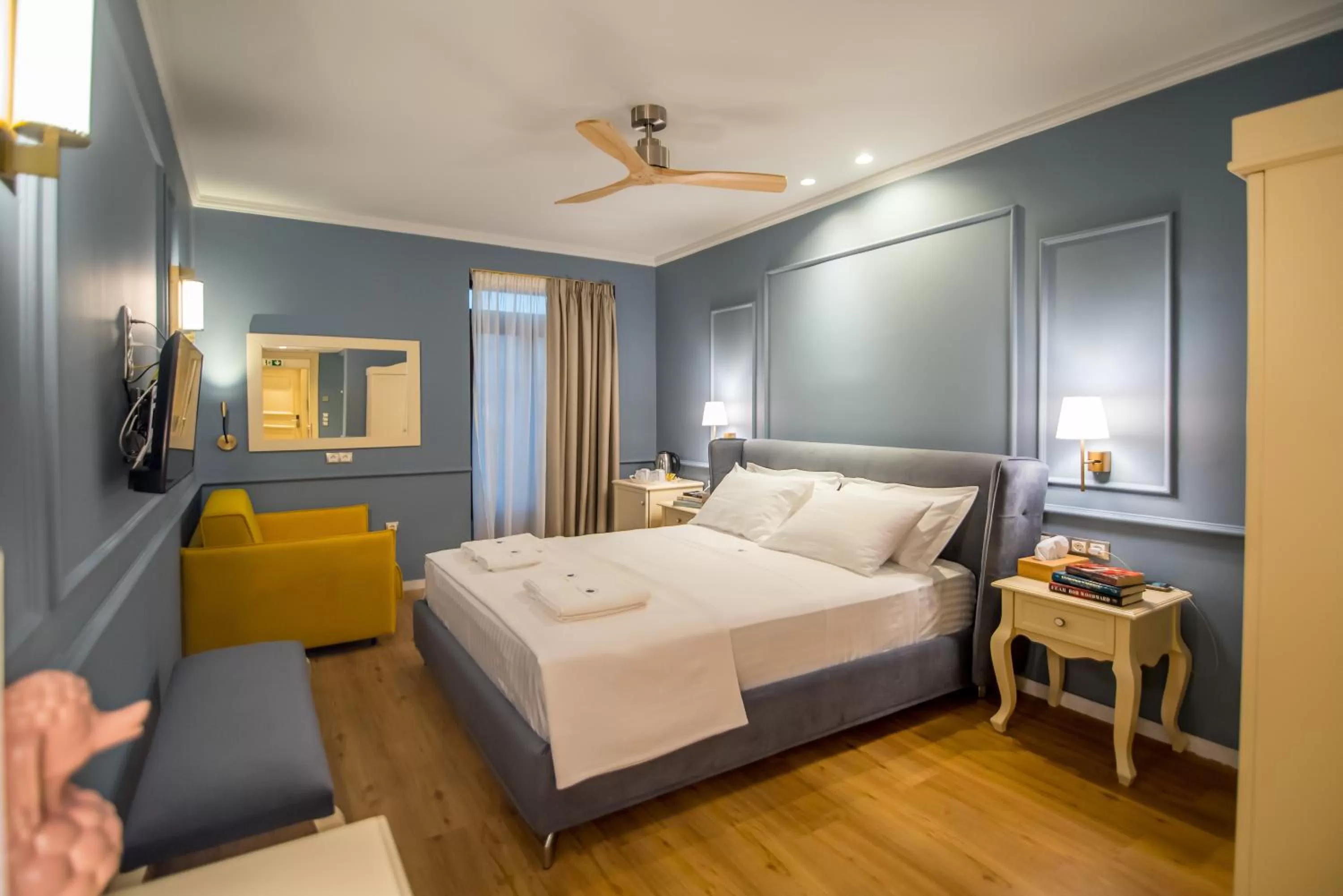 Bed in Battaglia di Lepanto