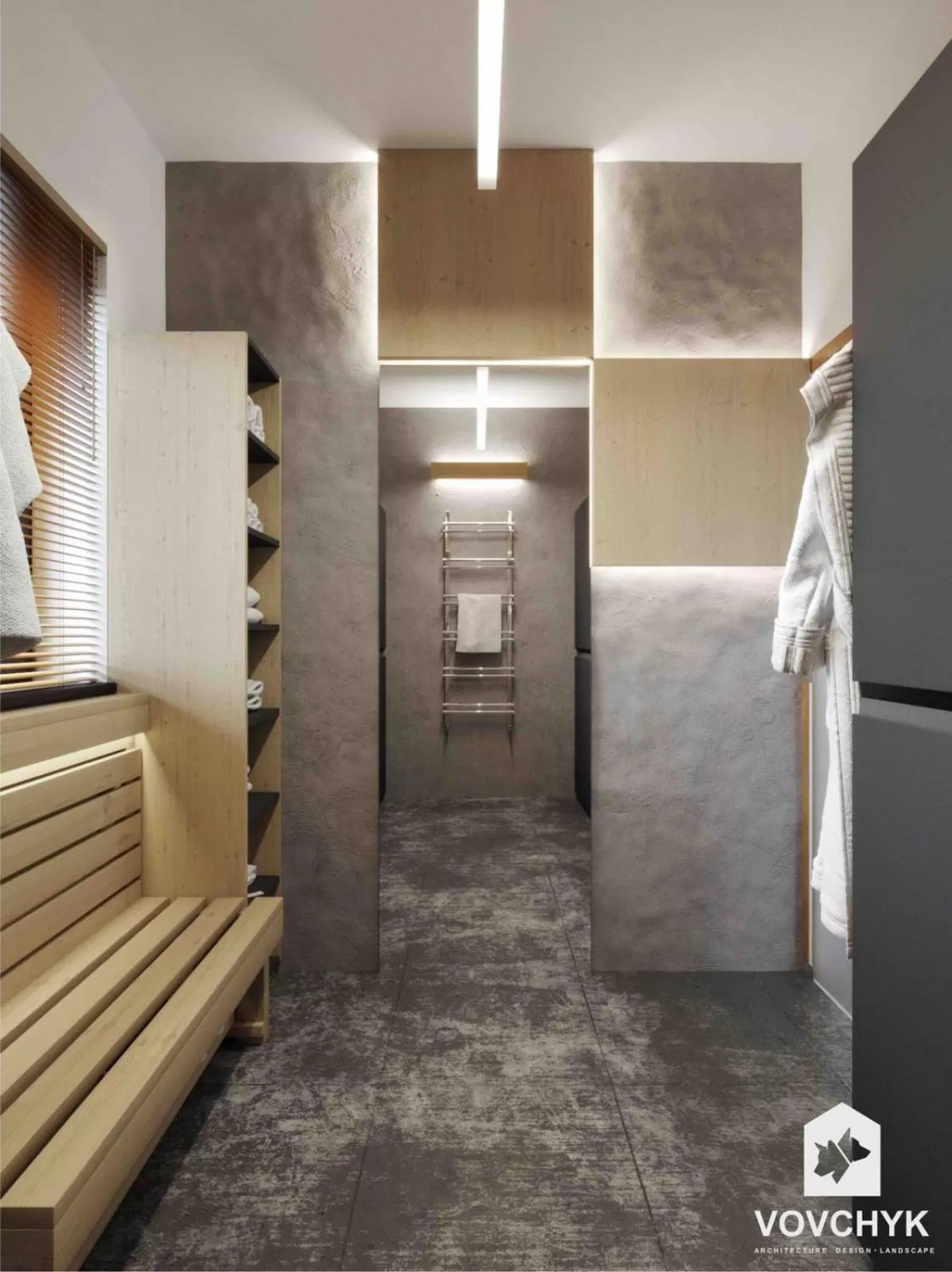 Swimming pool in FoRest