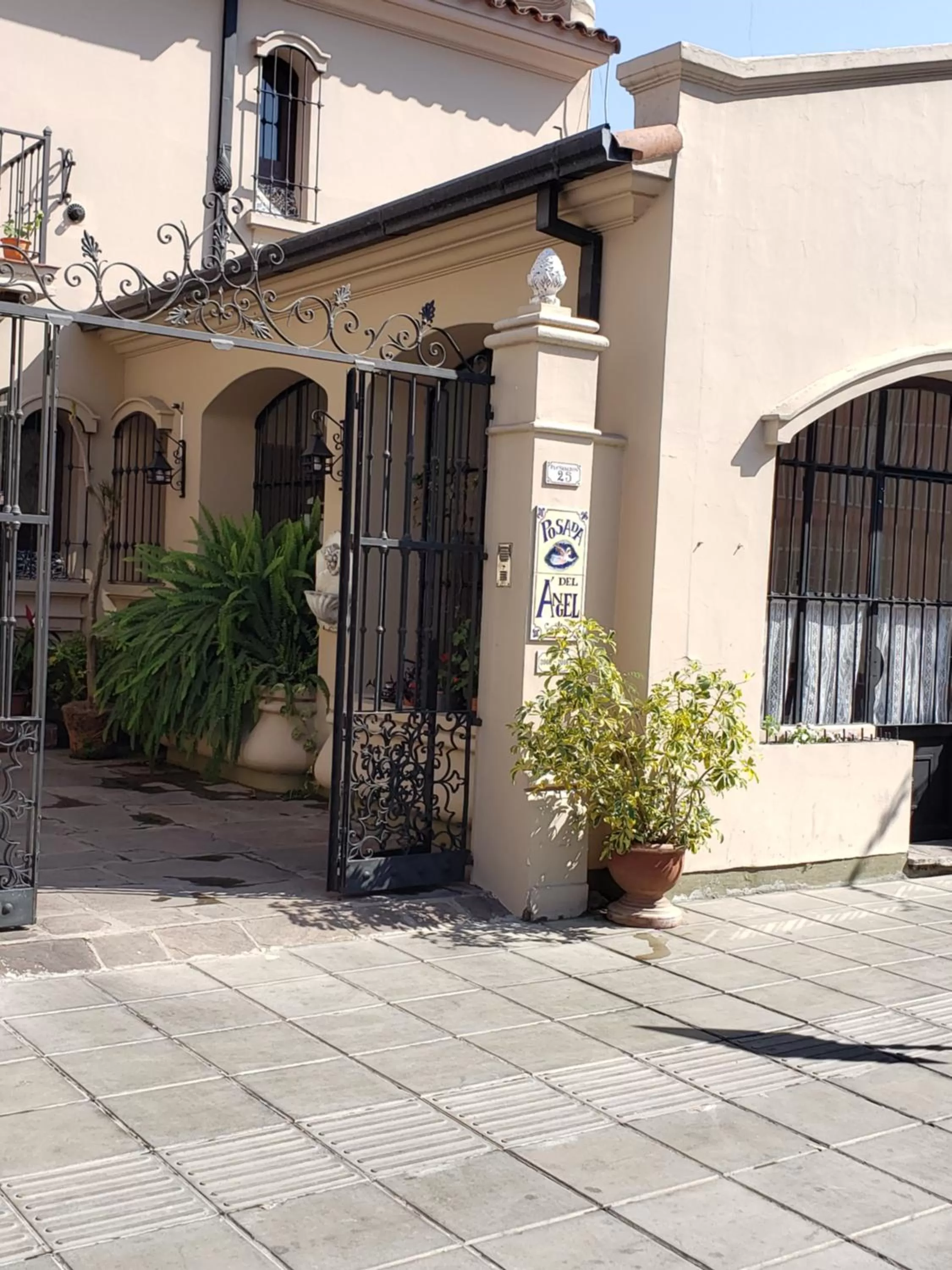 Property Building in Posta del Ángel - Salta