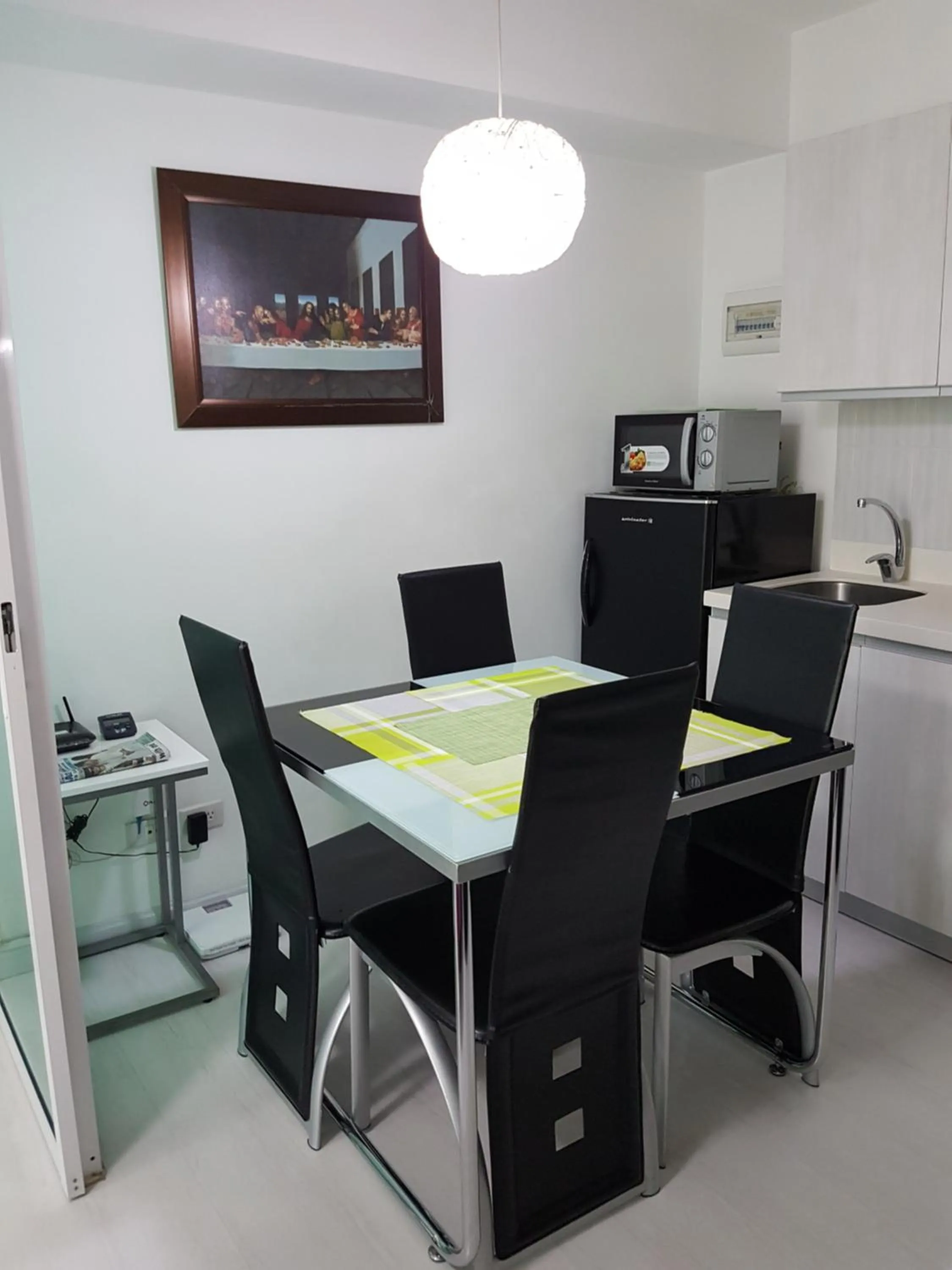 Kitchen or kitchenette in Azure Tropical Paradise