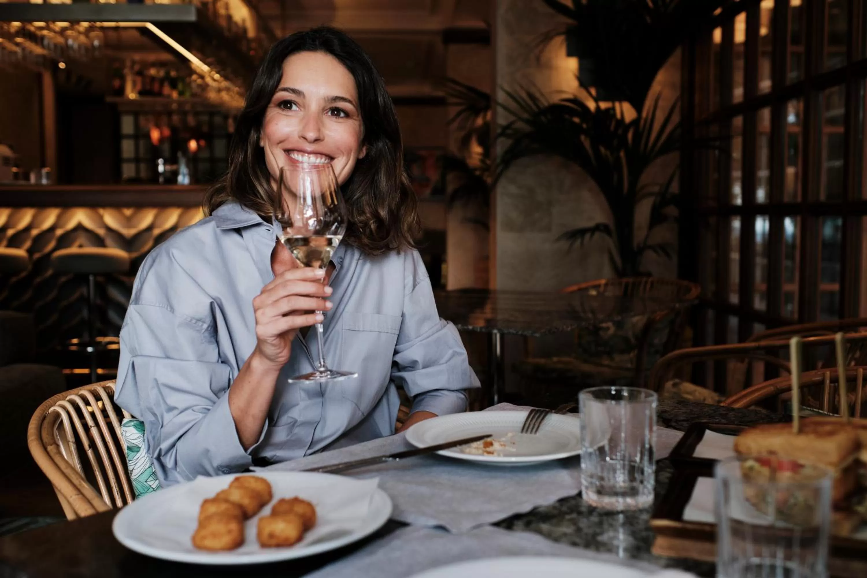 Restaurant/places to eat in El Llorenc Parc de la Mar - Adults Only (+16)