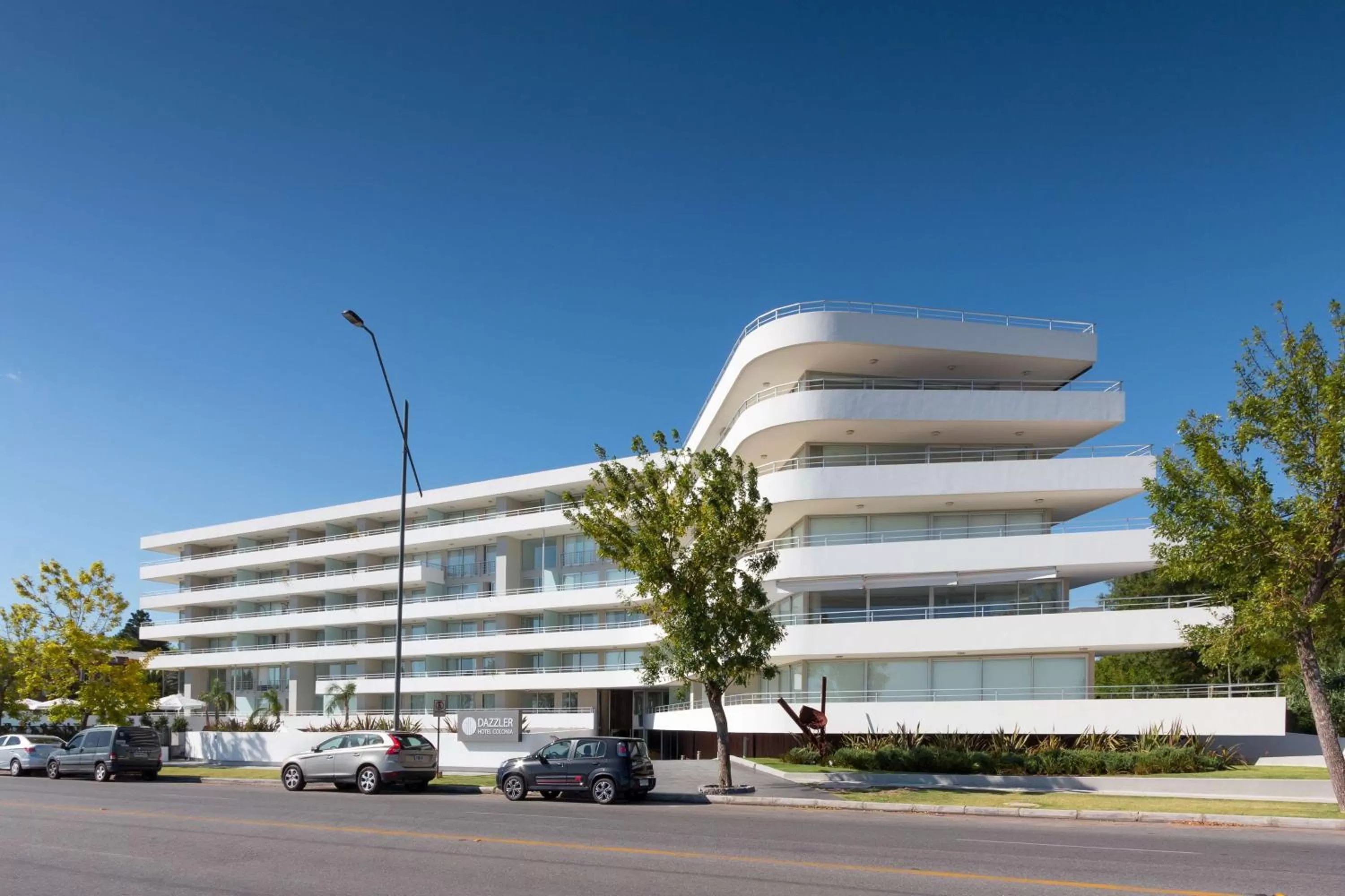 Property building in Dazzler by Wyndham Colonia