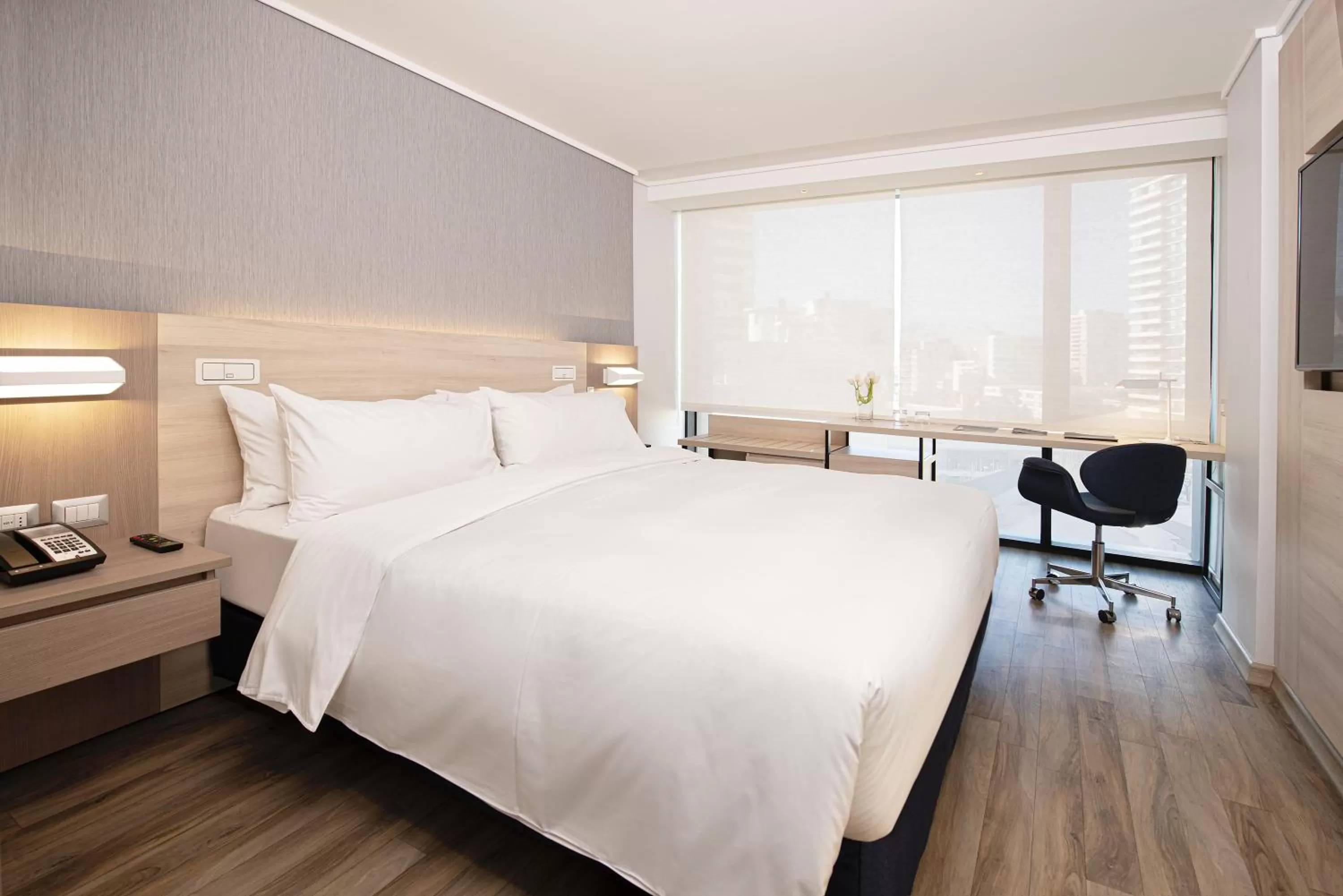 Bed in Pullman Vina del Mar San Martin