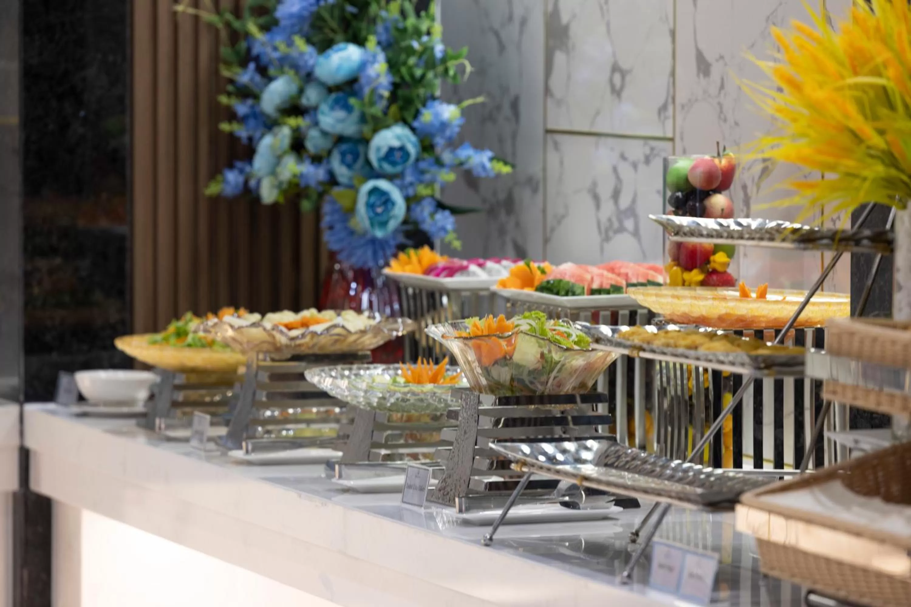 Restaurant/places to eat in Miracle Luxury Nha Trang