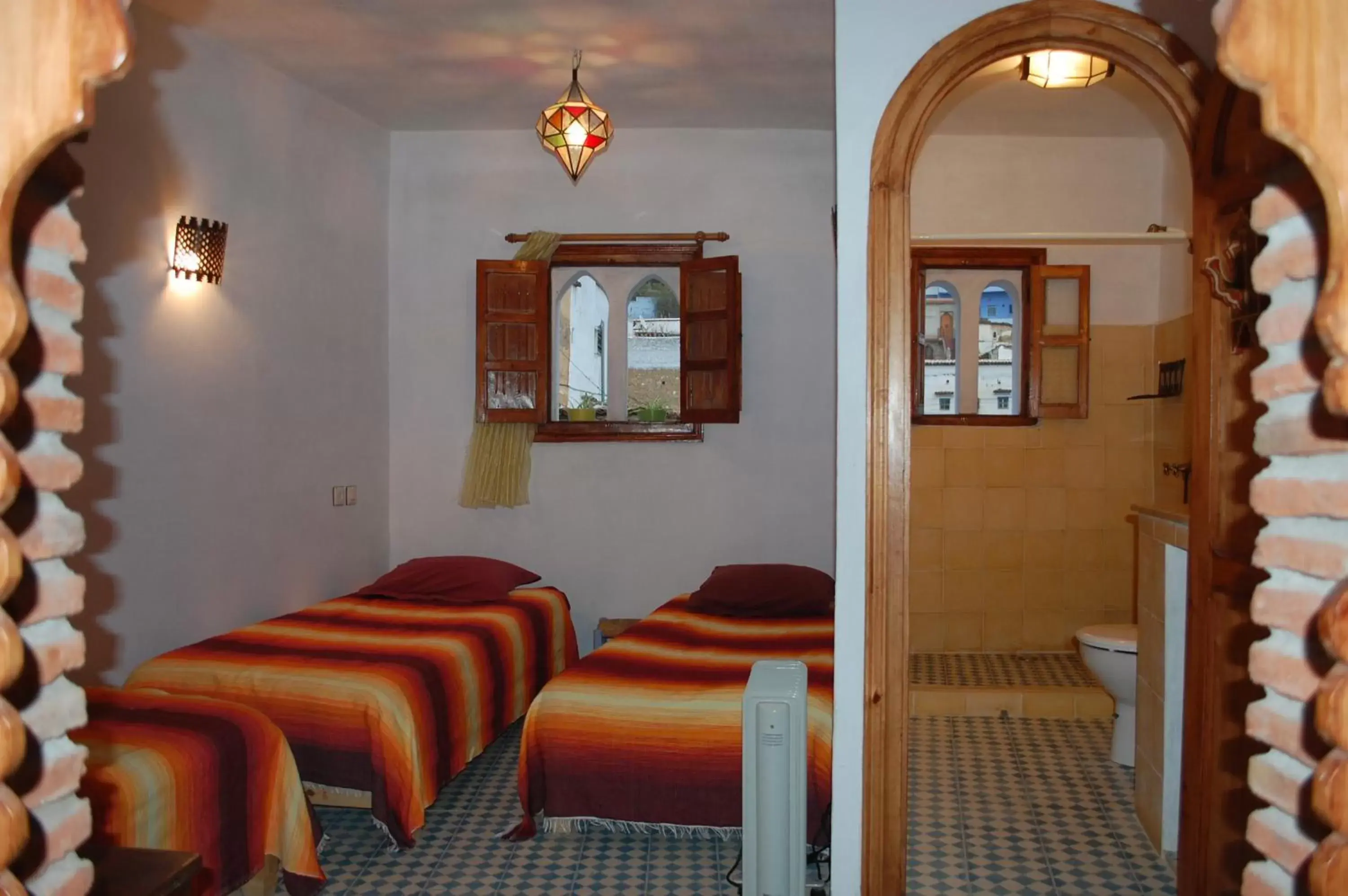 Standard Twin Room in Dar Dalia Standard Twin Room in Dar Dalia