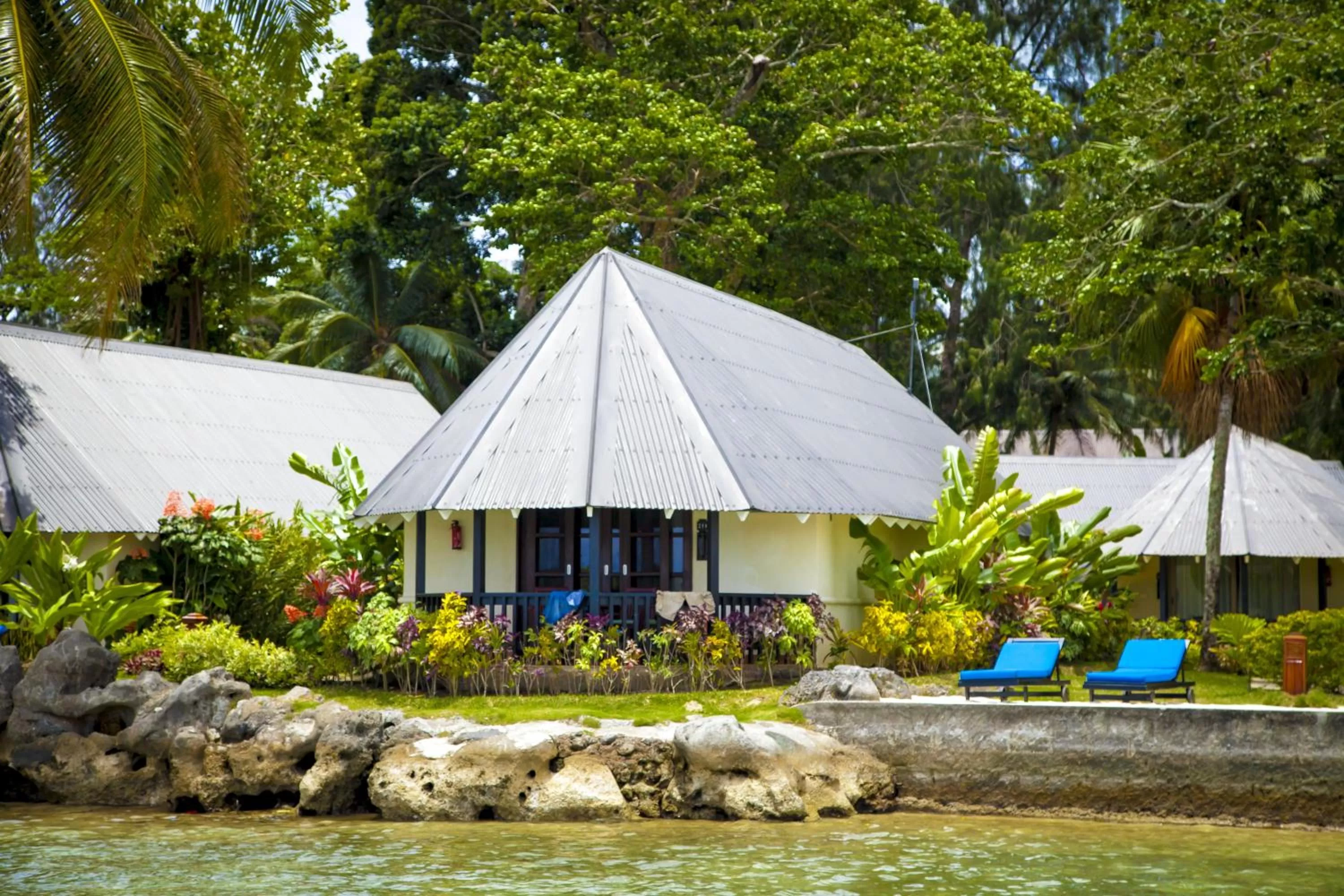 Spa and wellness centre/facilities in Warwick Le Lagon Resort & Spa, Vanuatu