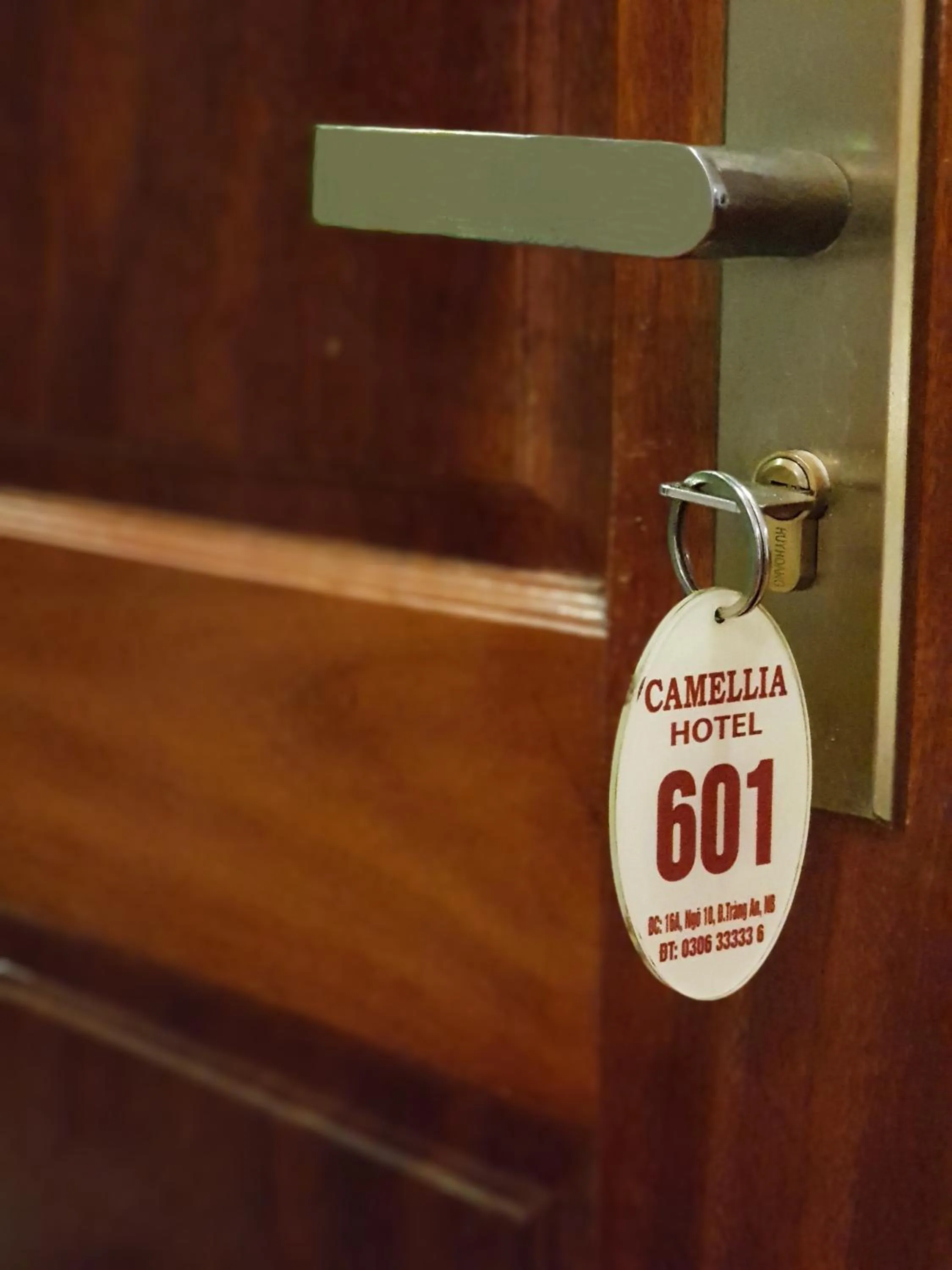 Property logo or sign in Camellia Hotel