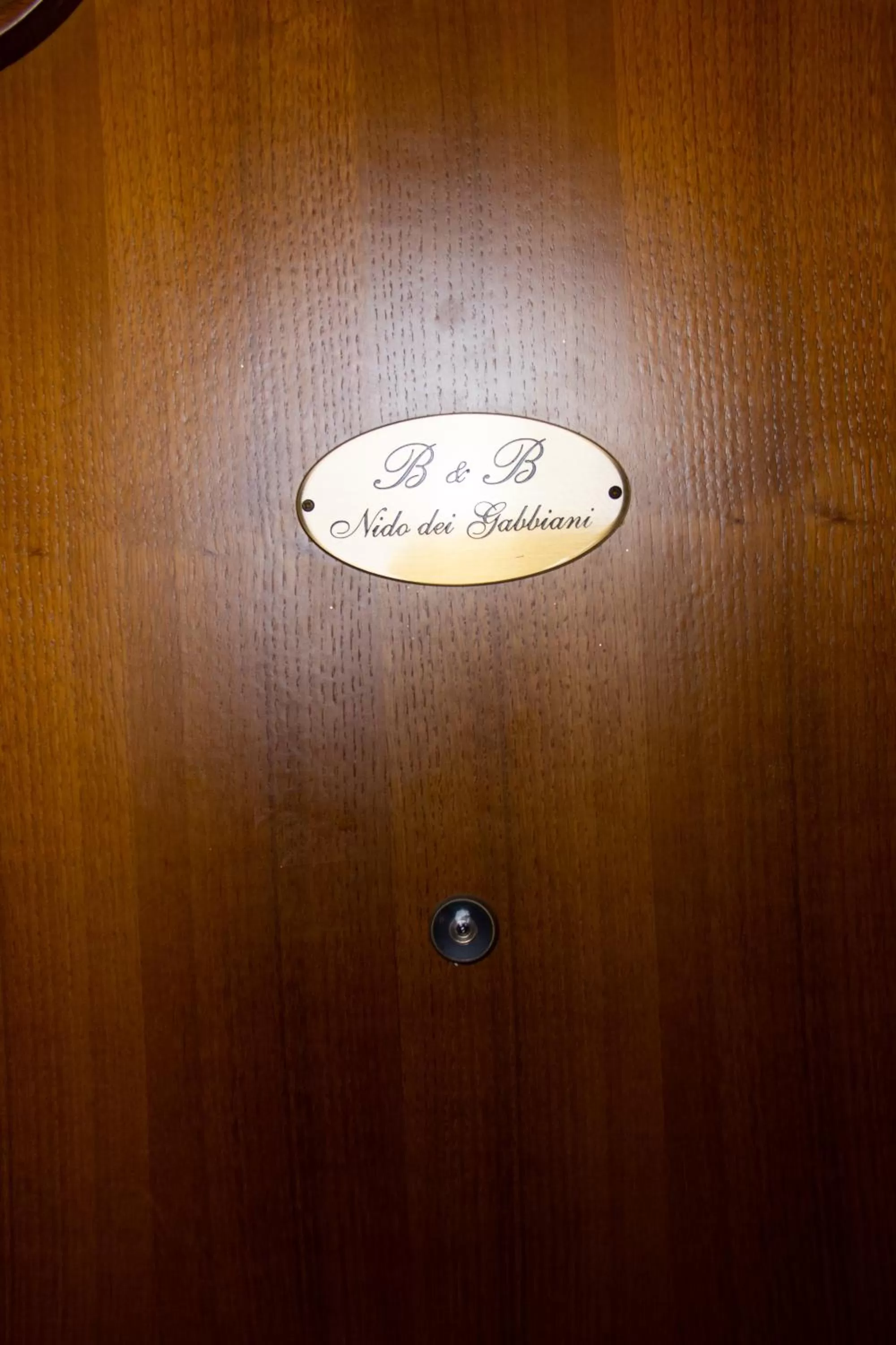 Property building in Nido Dei Gabbiani