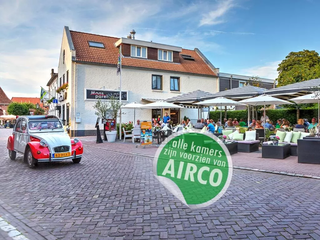 Hotel De Maasparel Arcen