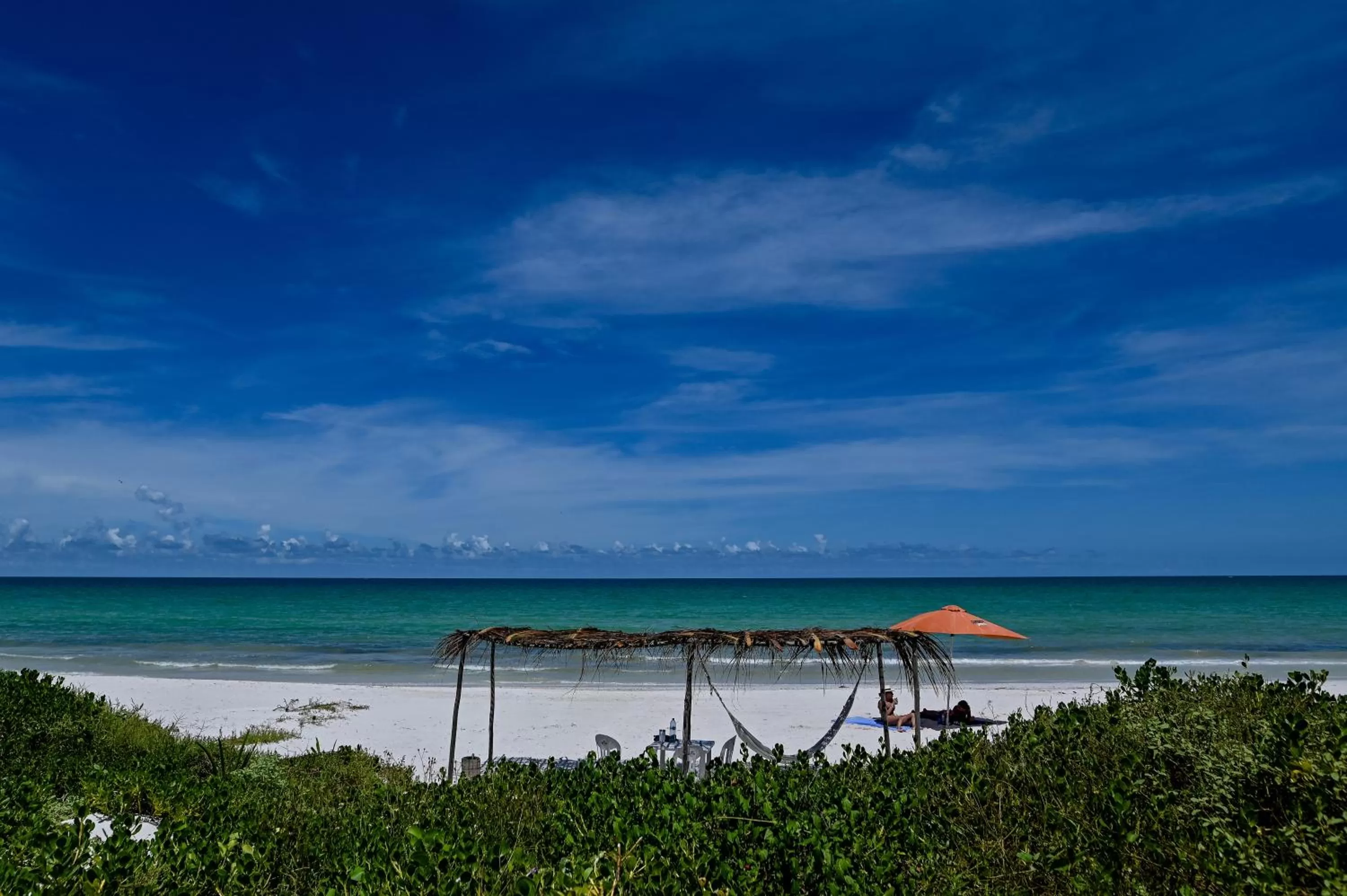 Casa Mate BeachFront Cabañas El Cuyo