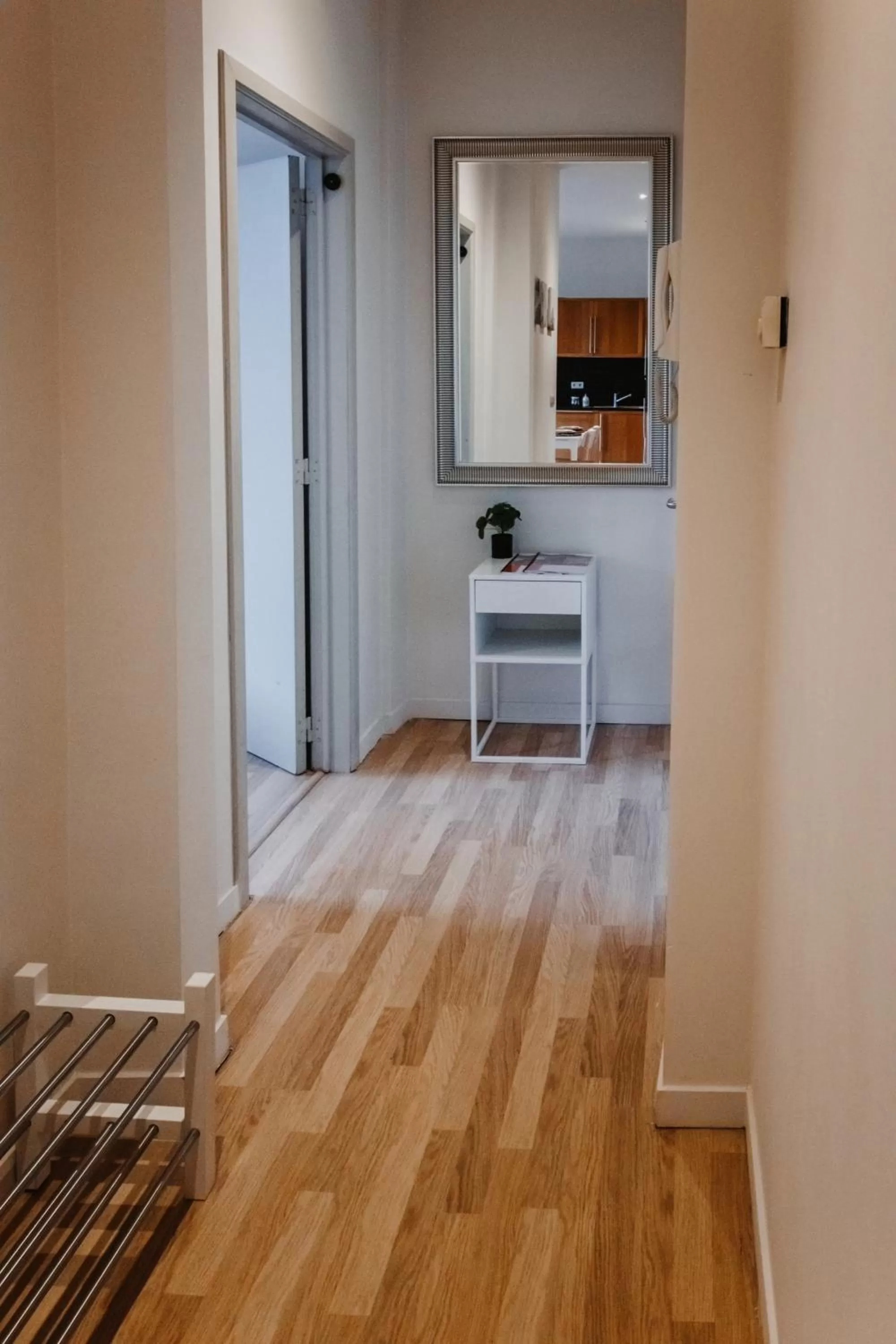 Lobby or reception in Central and Cozy in Brussels