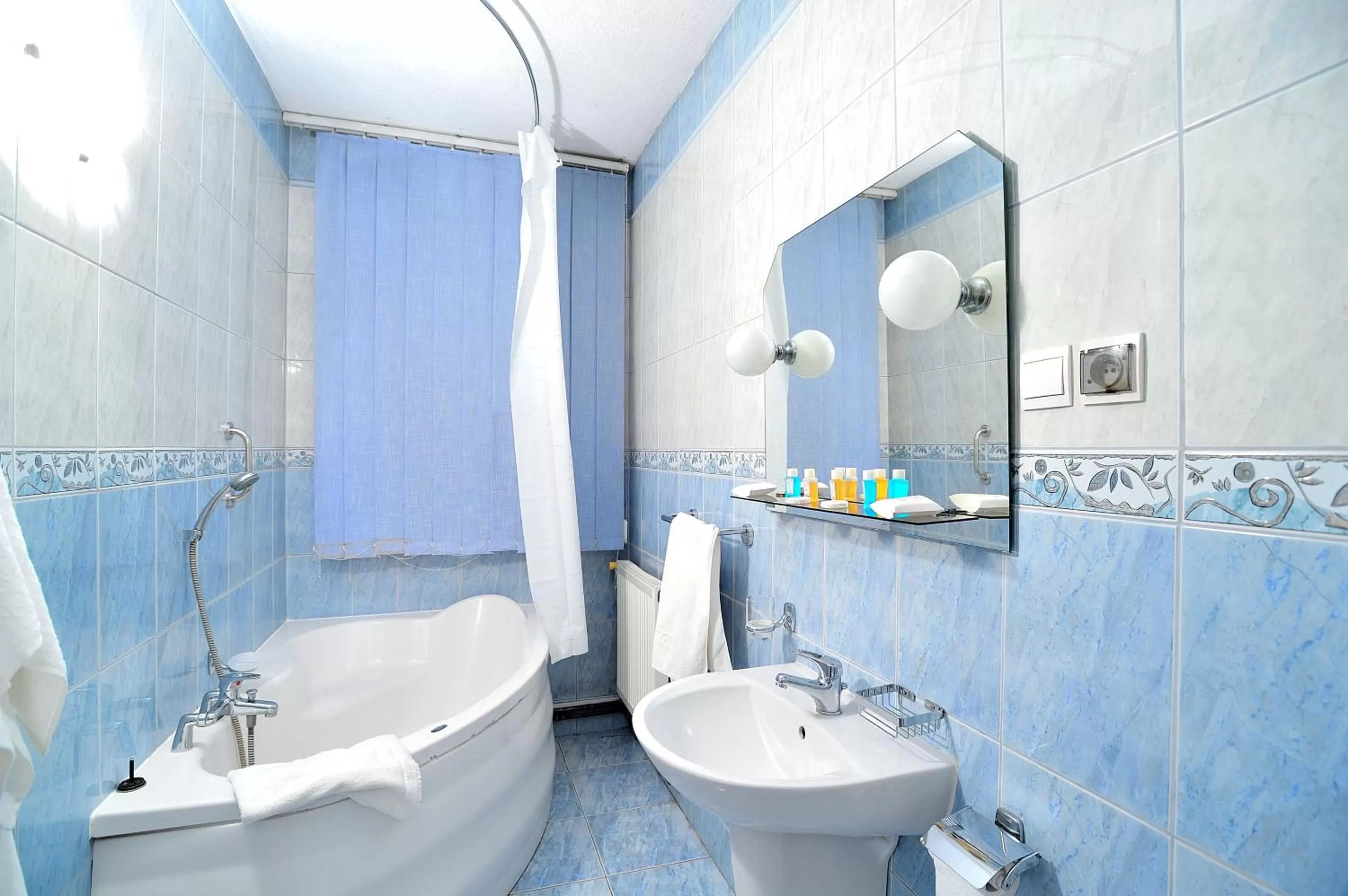 Toilet in Hotel Restauracja Twist