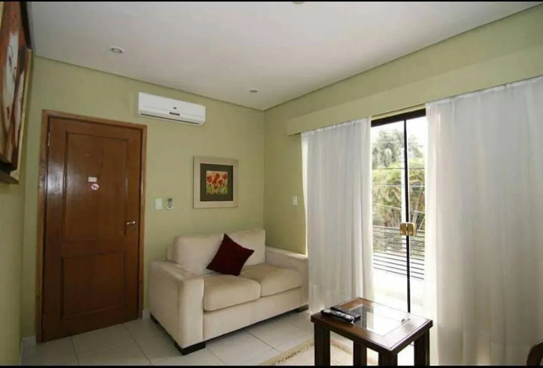 Seating Area in Hotel Pantanal Inn