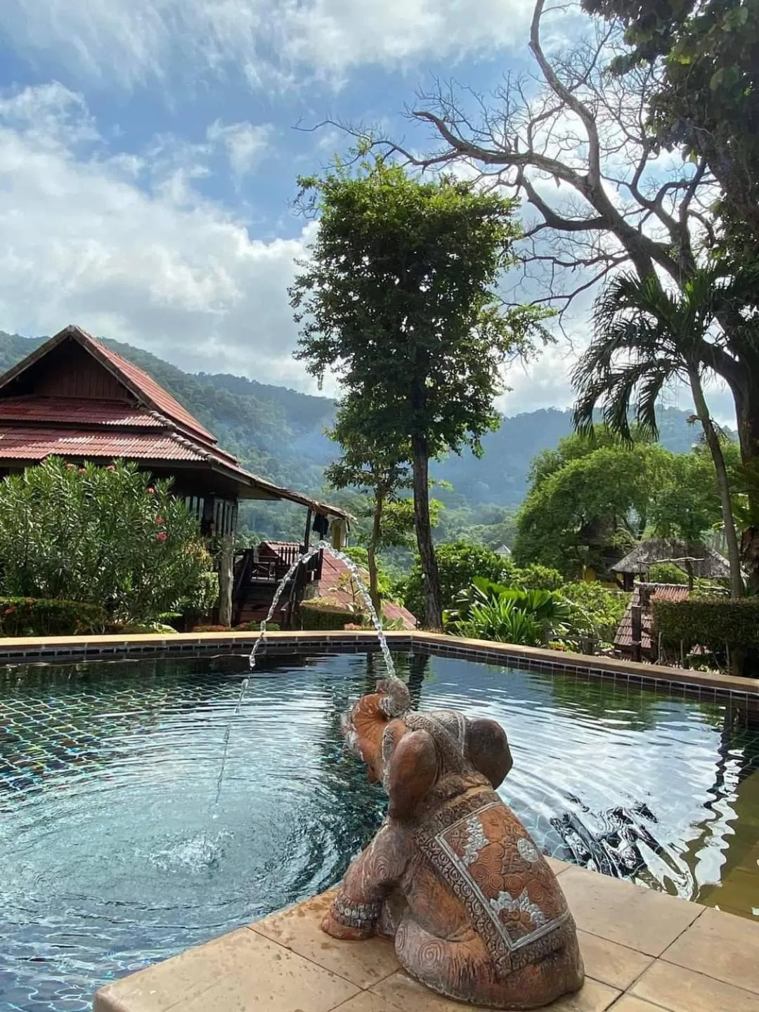 Baan Laanta Resort & Spa - SHA PLUS