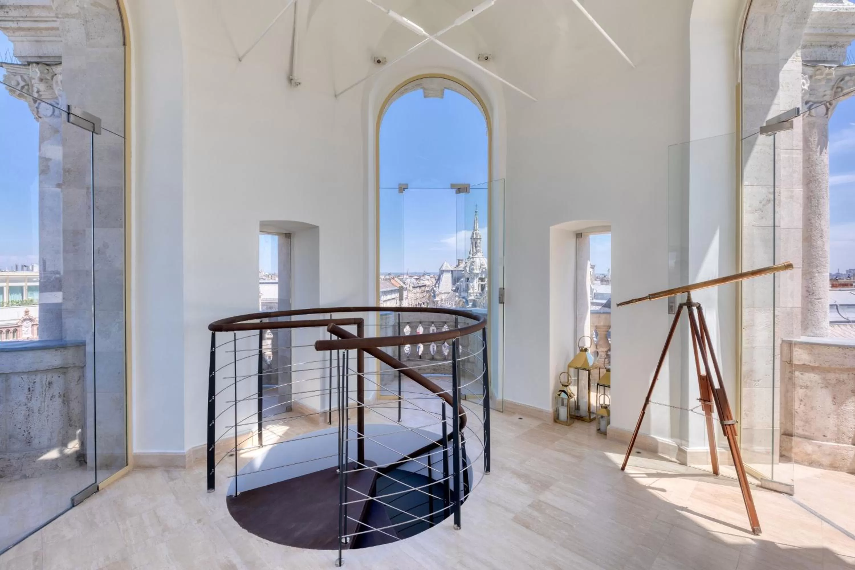 Photo of the whole room in Matild Palace, a Luxury Collection Hotel