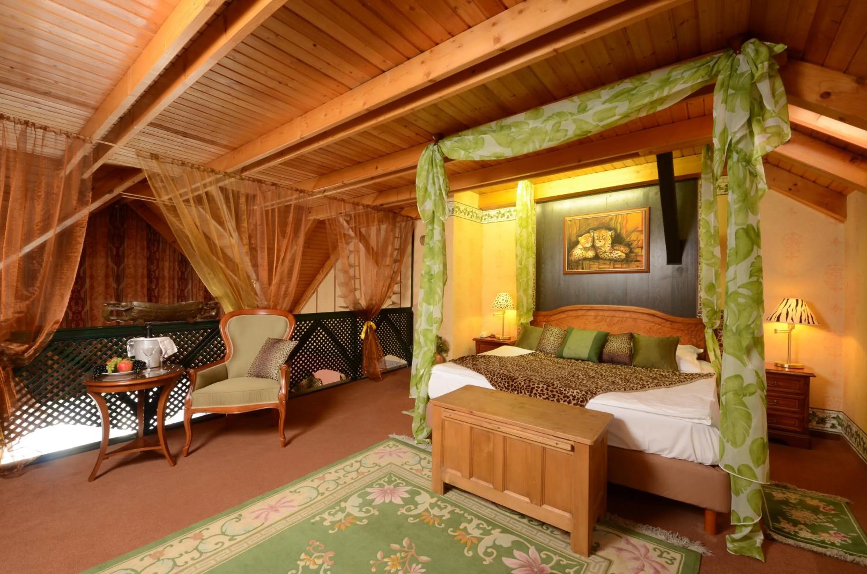 Bedroom, Bed in Janus Boutique Hotel & Spa