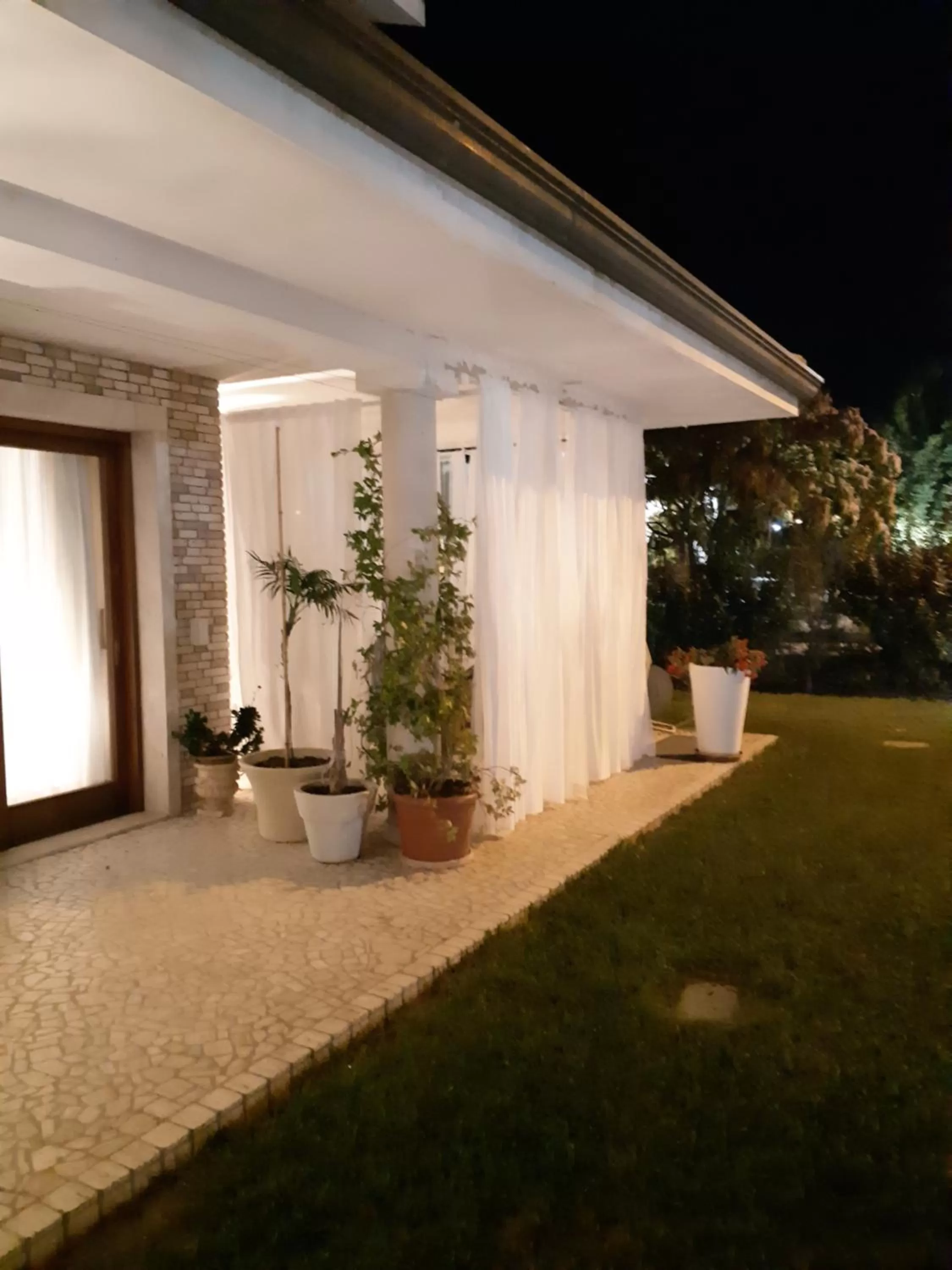 Property building in Villa Gioia Rooms
