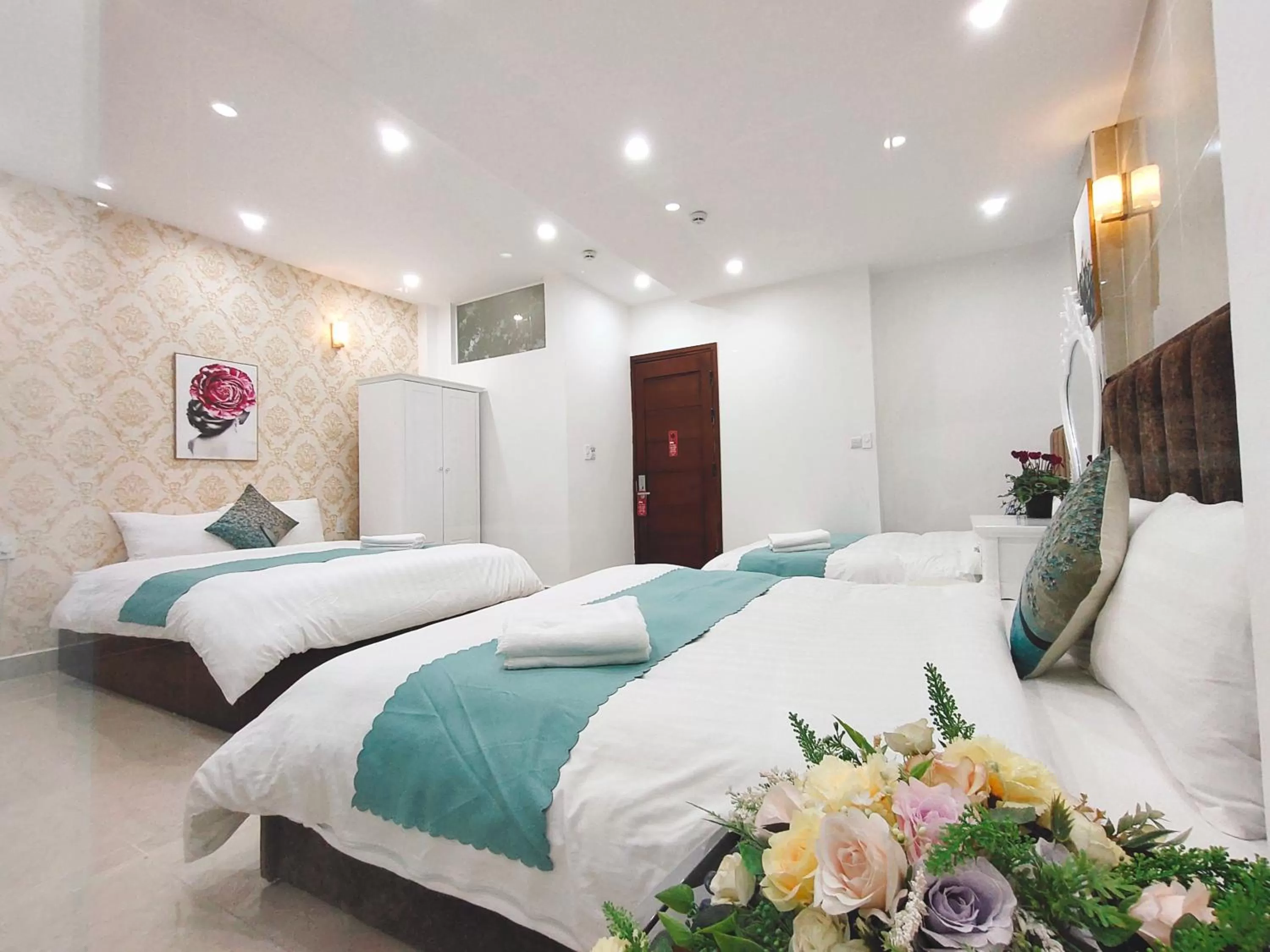 Standard Family Room in Ngàn Phố Studio & Love Hotel