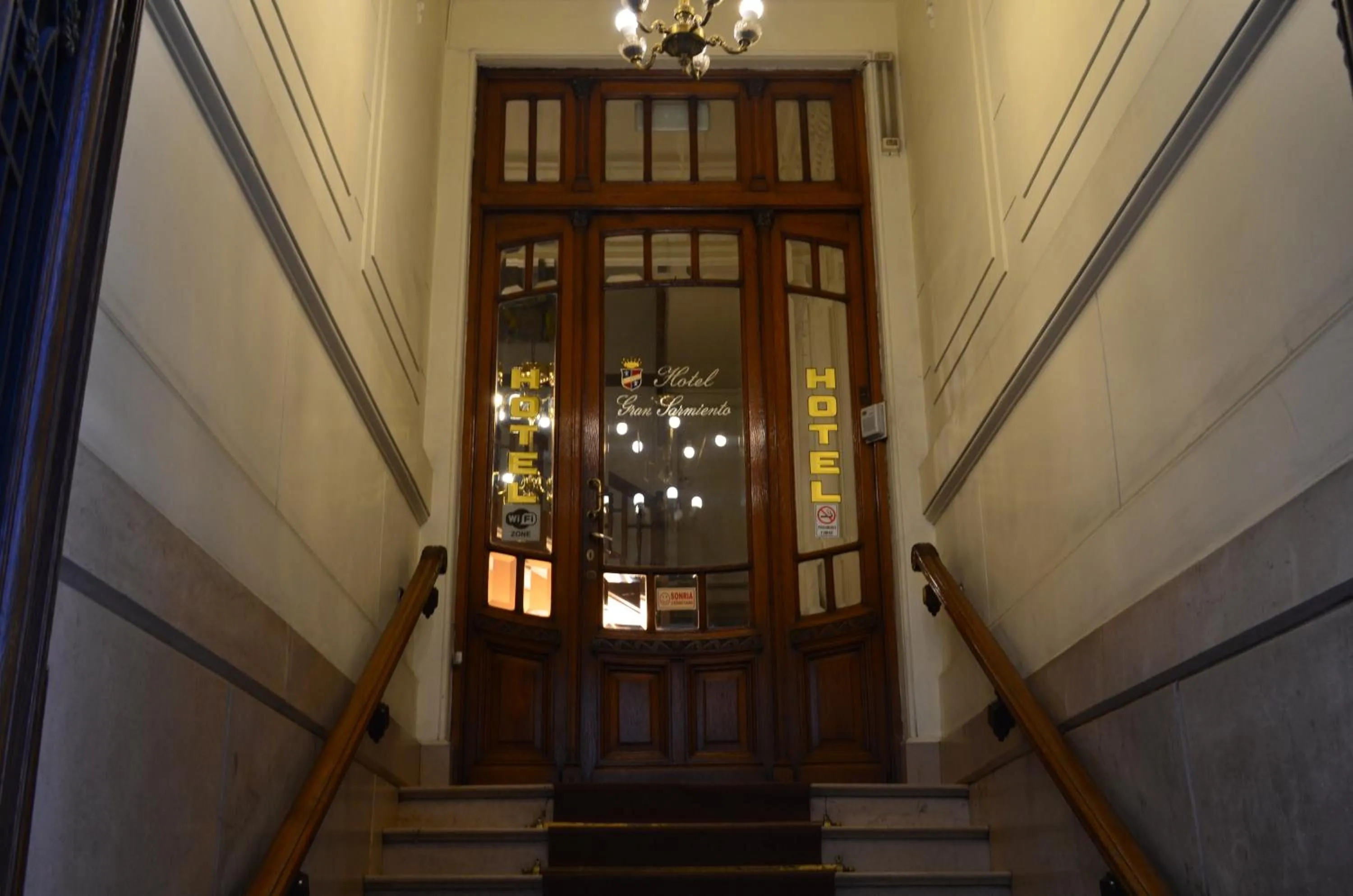 Hotel Gran Sarmiento