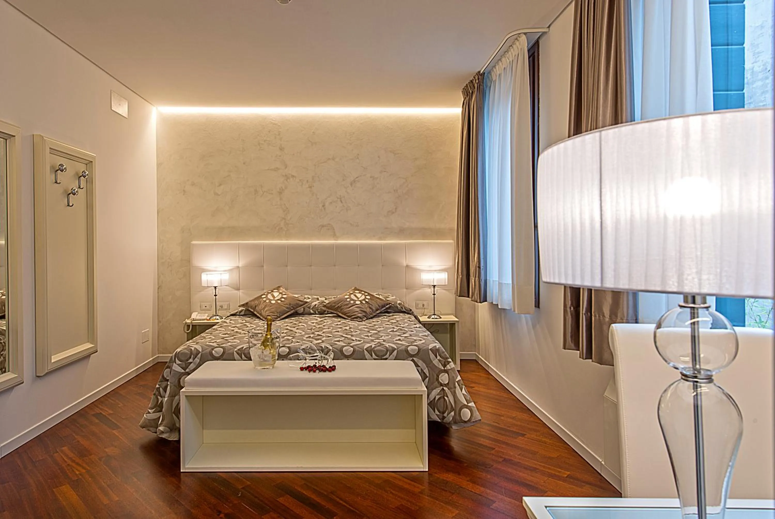 Bed in Hotel Vivit ***S