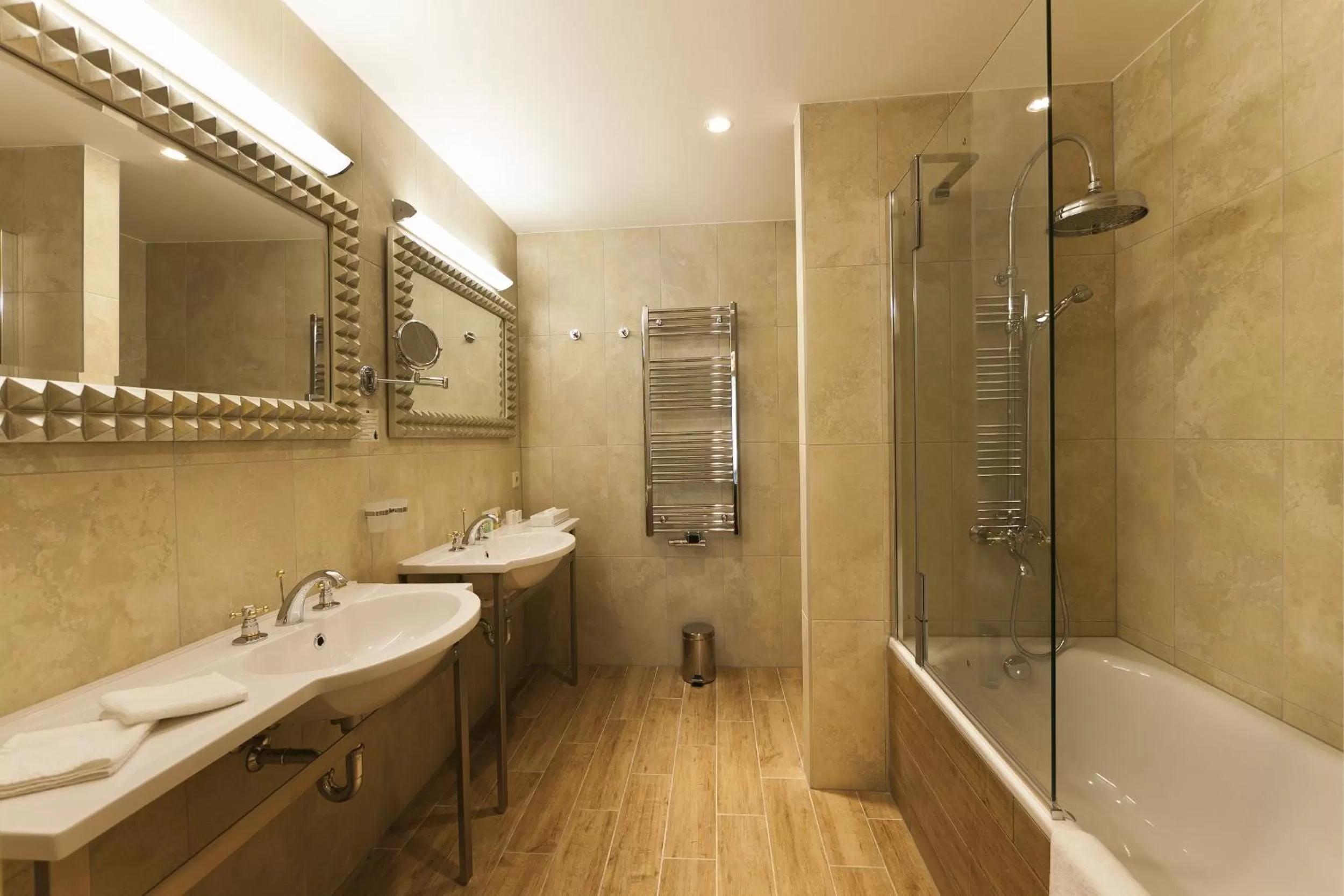 Bathroom in Grandhotel Ambassador Národní Dům